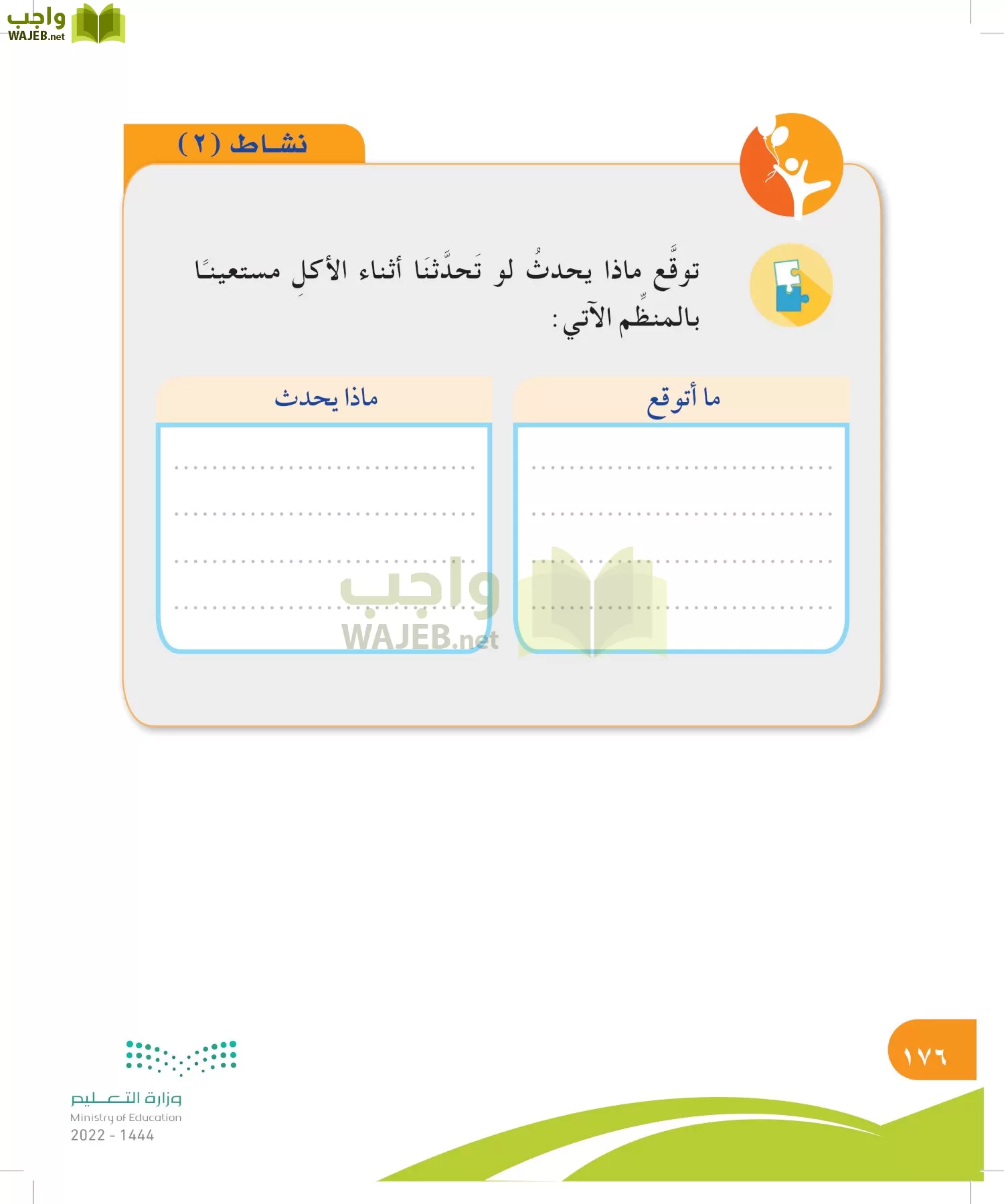 المهارات الحياتية والأسرية page-176