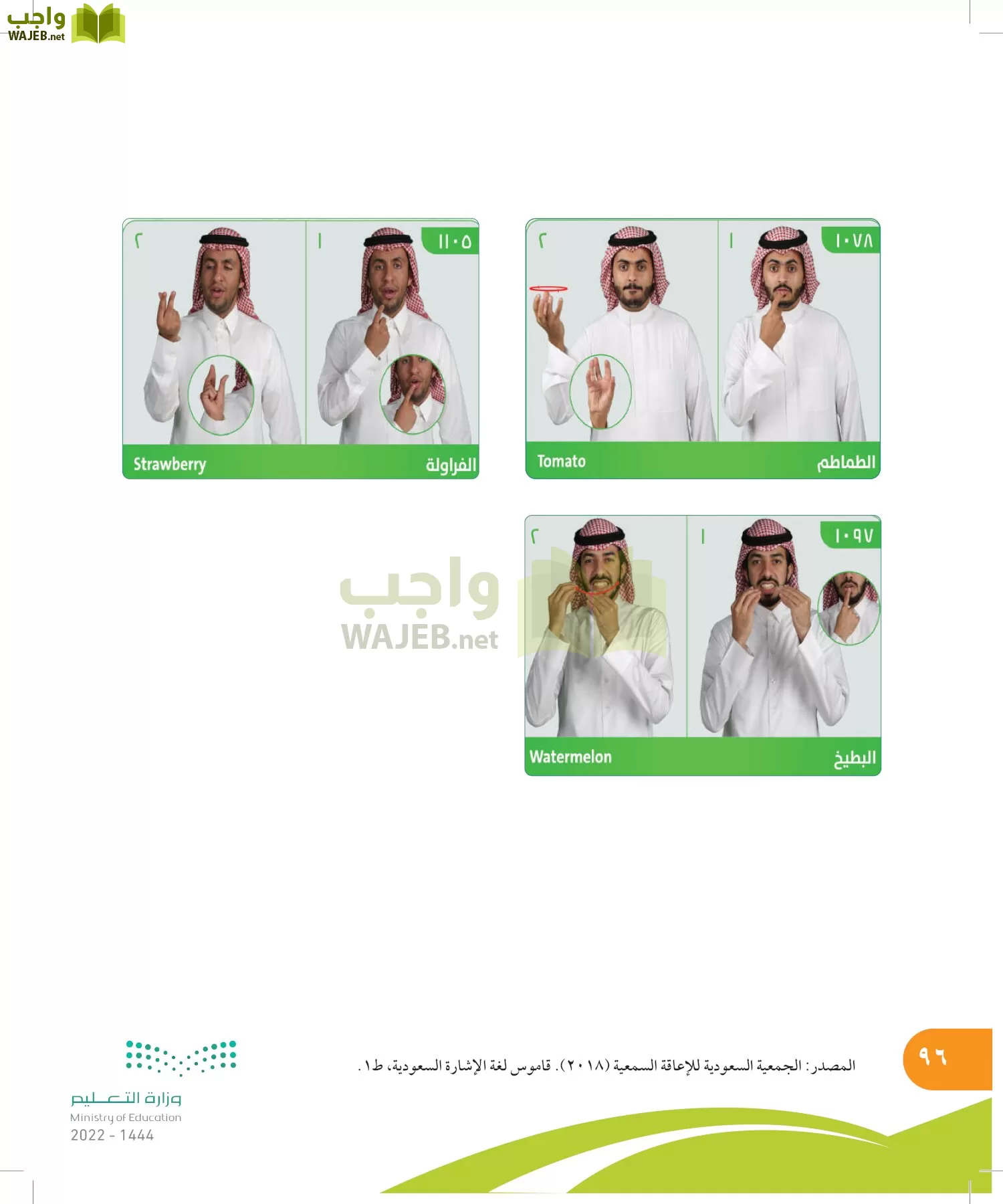 المهارات الحياتية والأسرية page-95