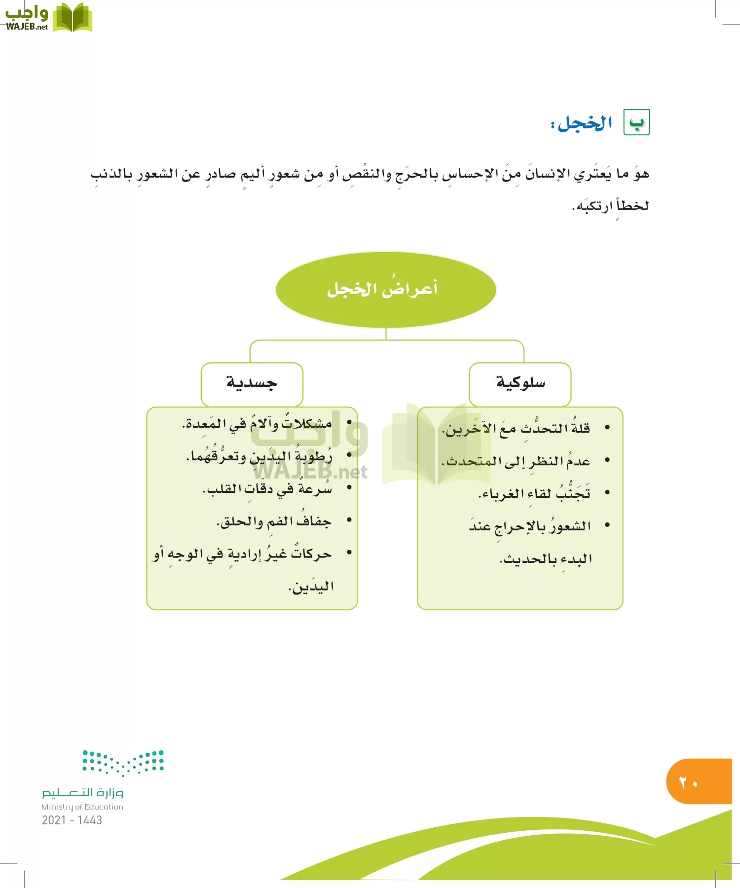 المهارات الحياتية والأسرية page-19