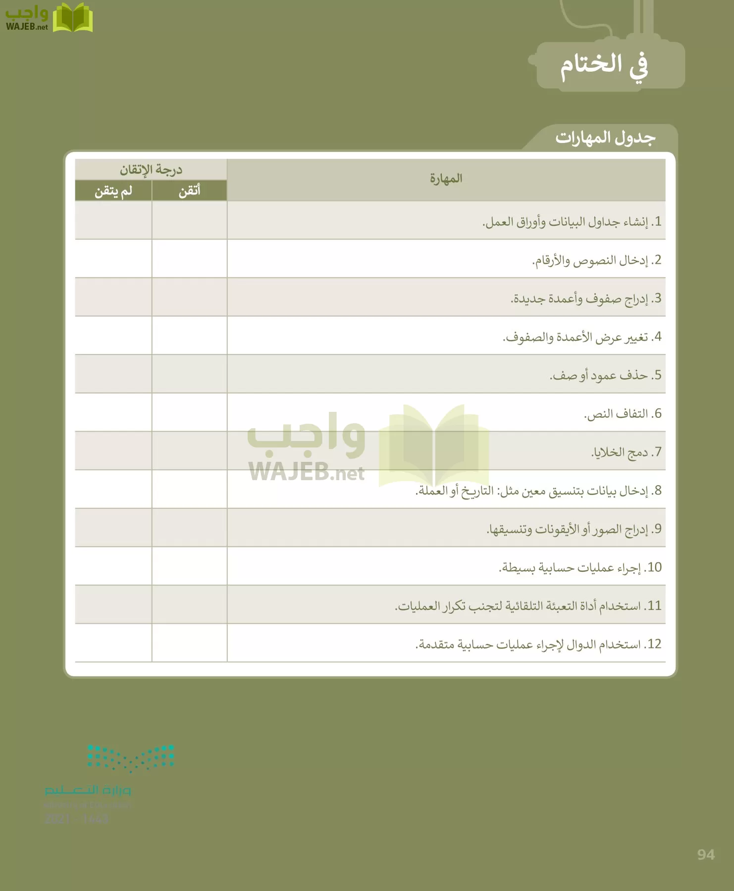 المهارات الرقمية page-94