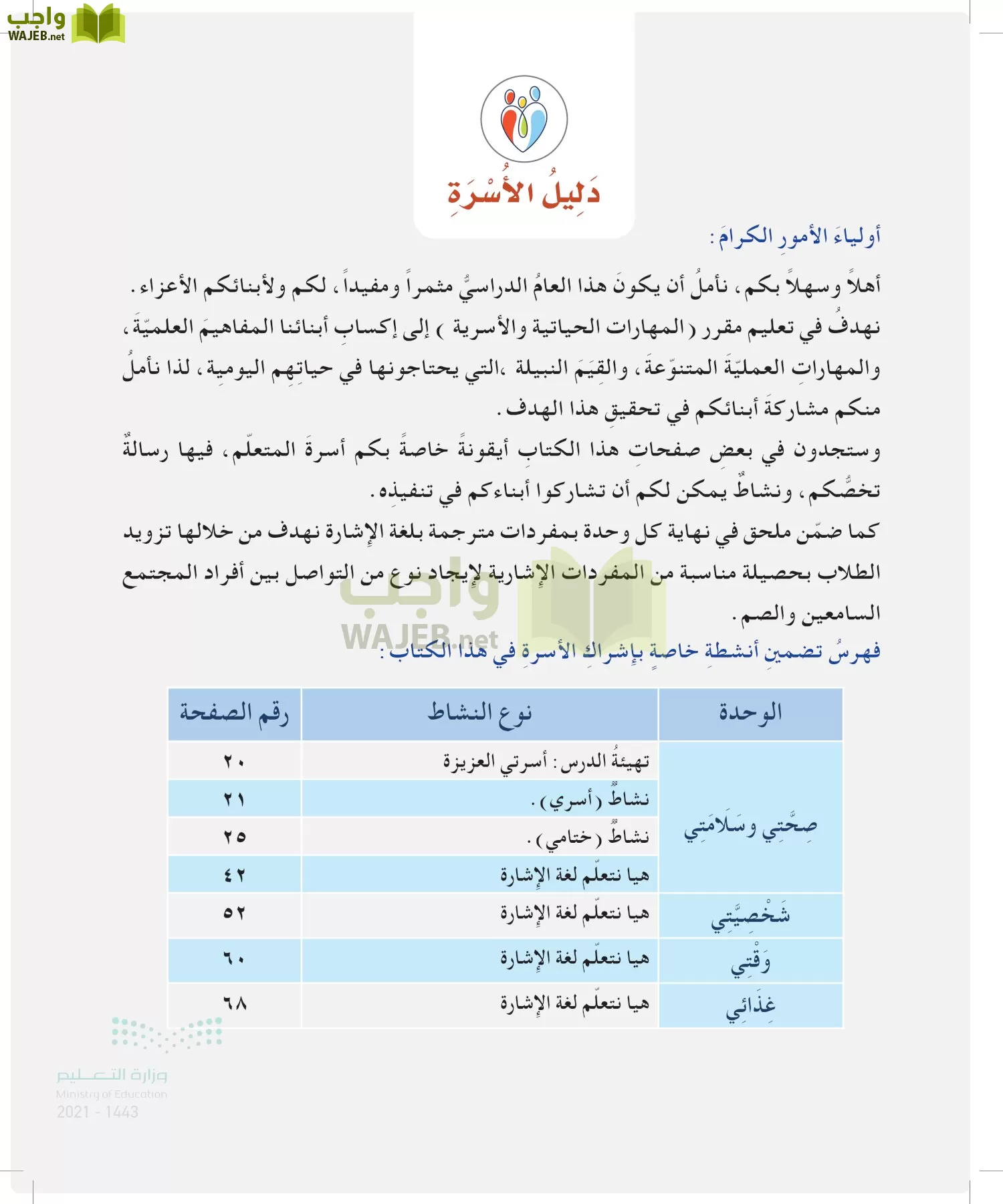 المهارات الحياتية والأسرية page-6