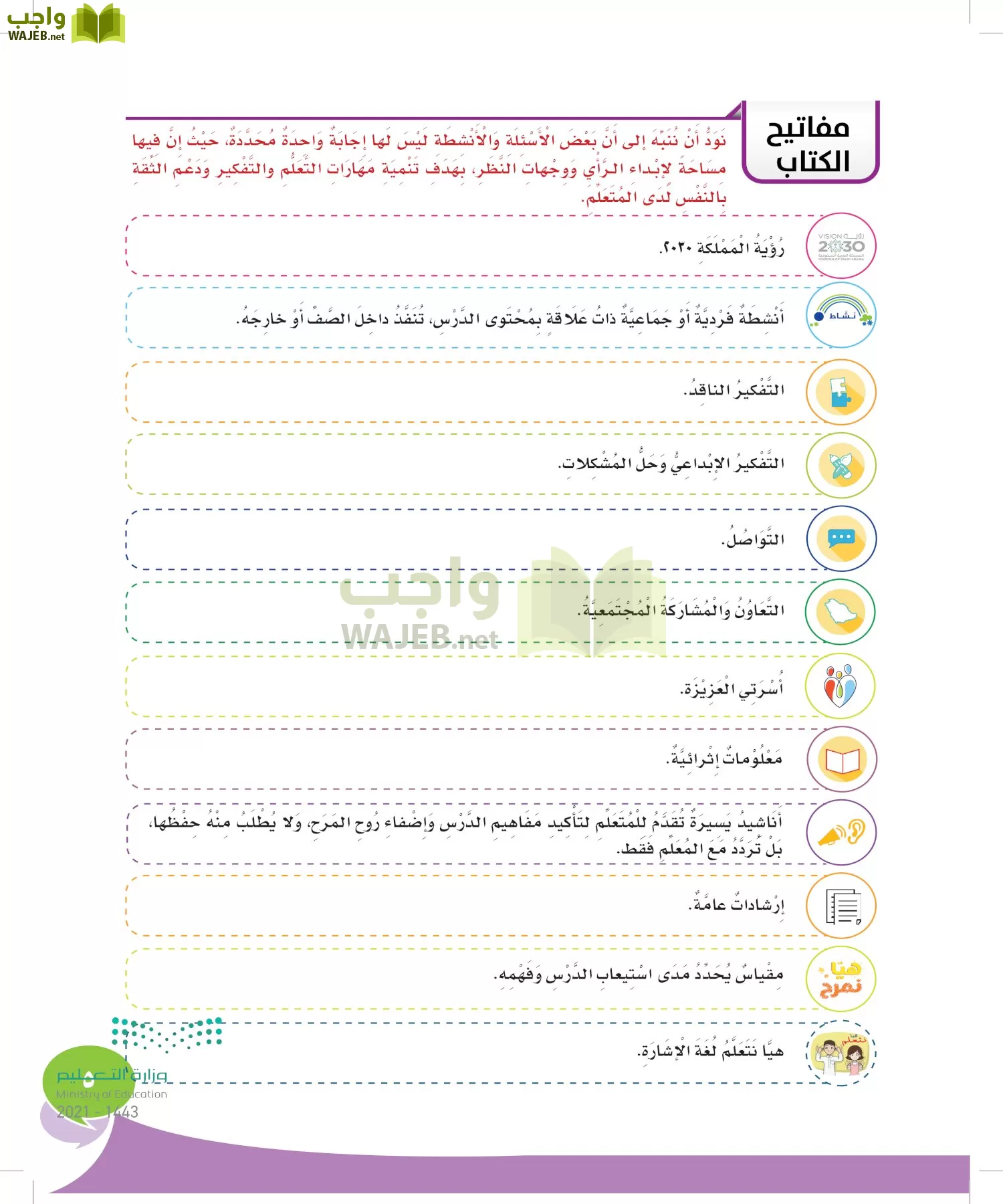 المهارات الحياتيه والاسرية page-4