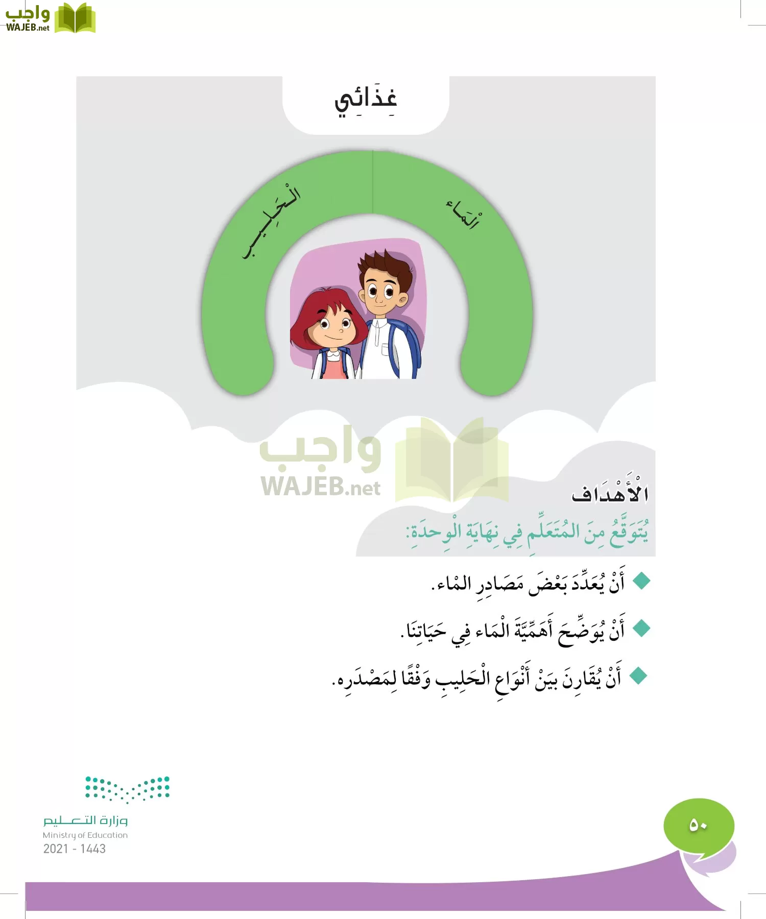 المهارات الحياتيه والاسرية page-49