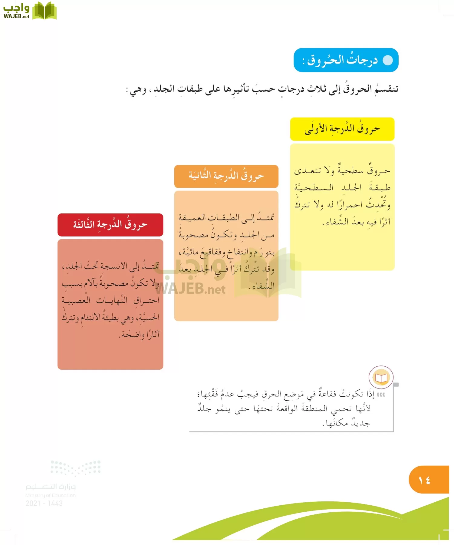 المهارات الحياتية والاسرية page-13