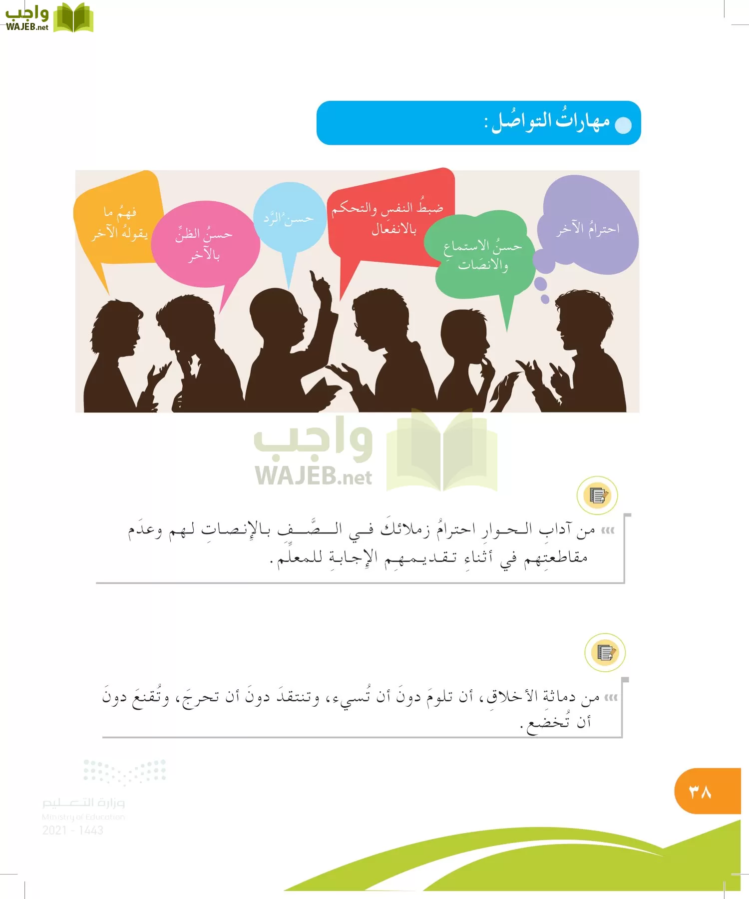 المهارات الحياتية والاسرية page-37