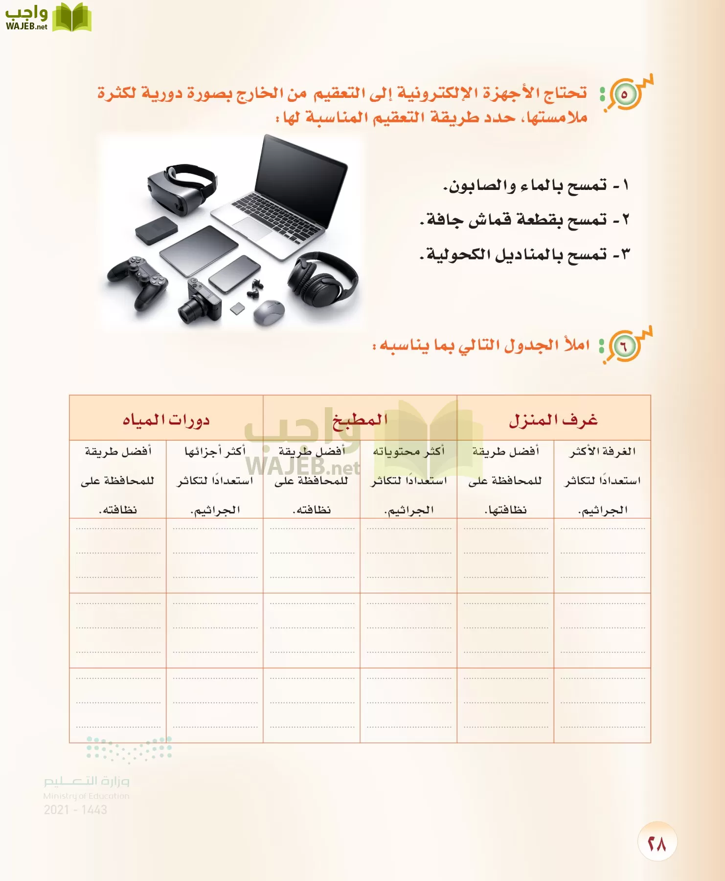 المهارات الحياتية والاسرية page-27