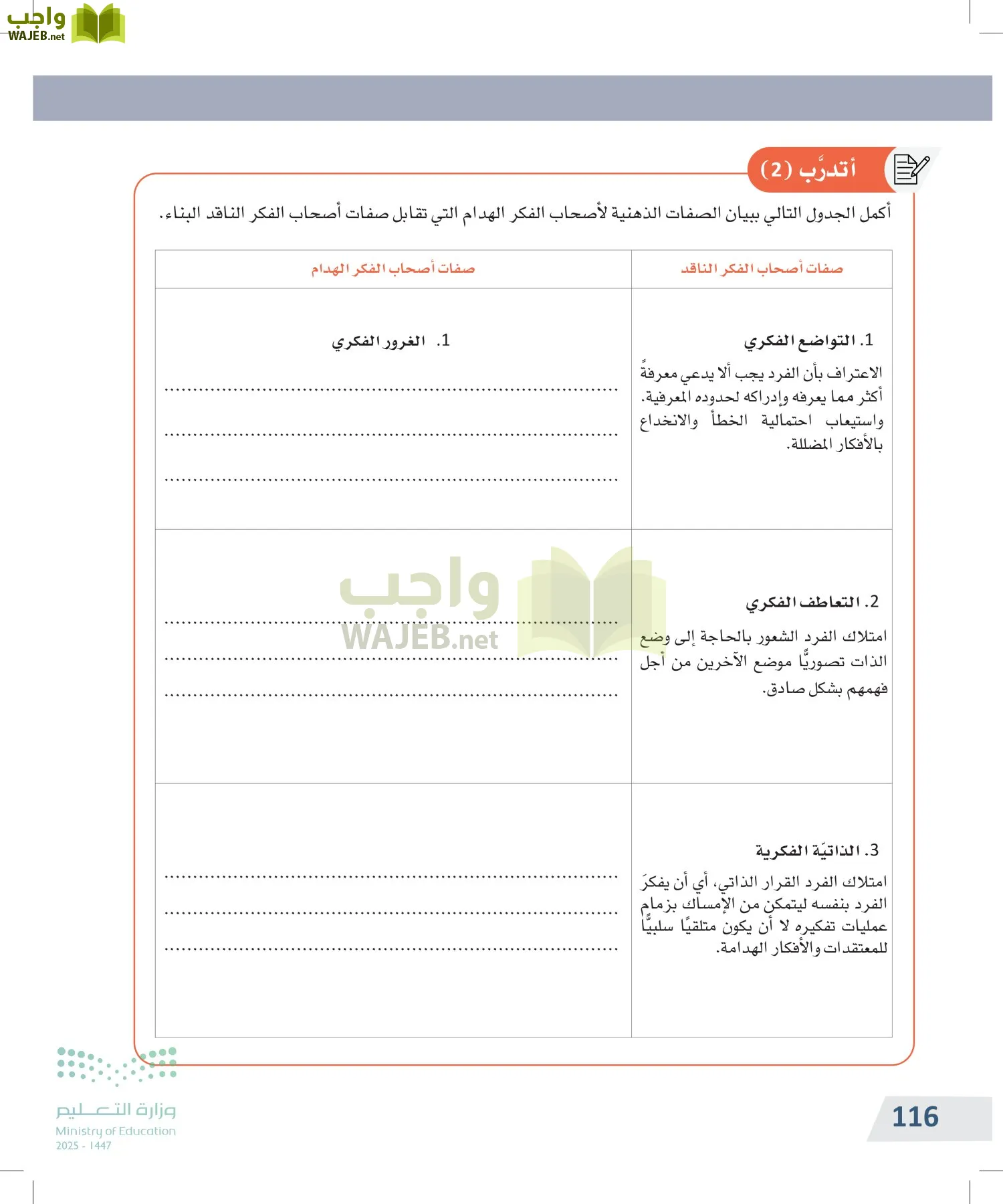 التفكير الناقد page-115