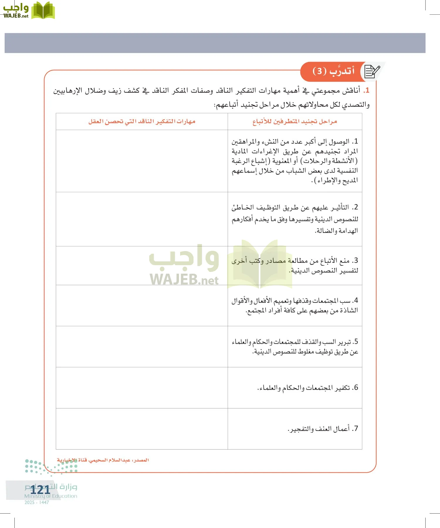 التفكير الناقد page-120