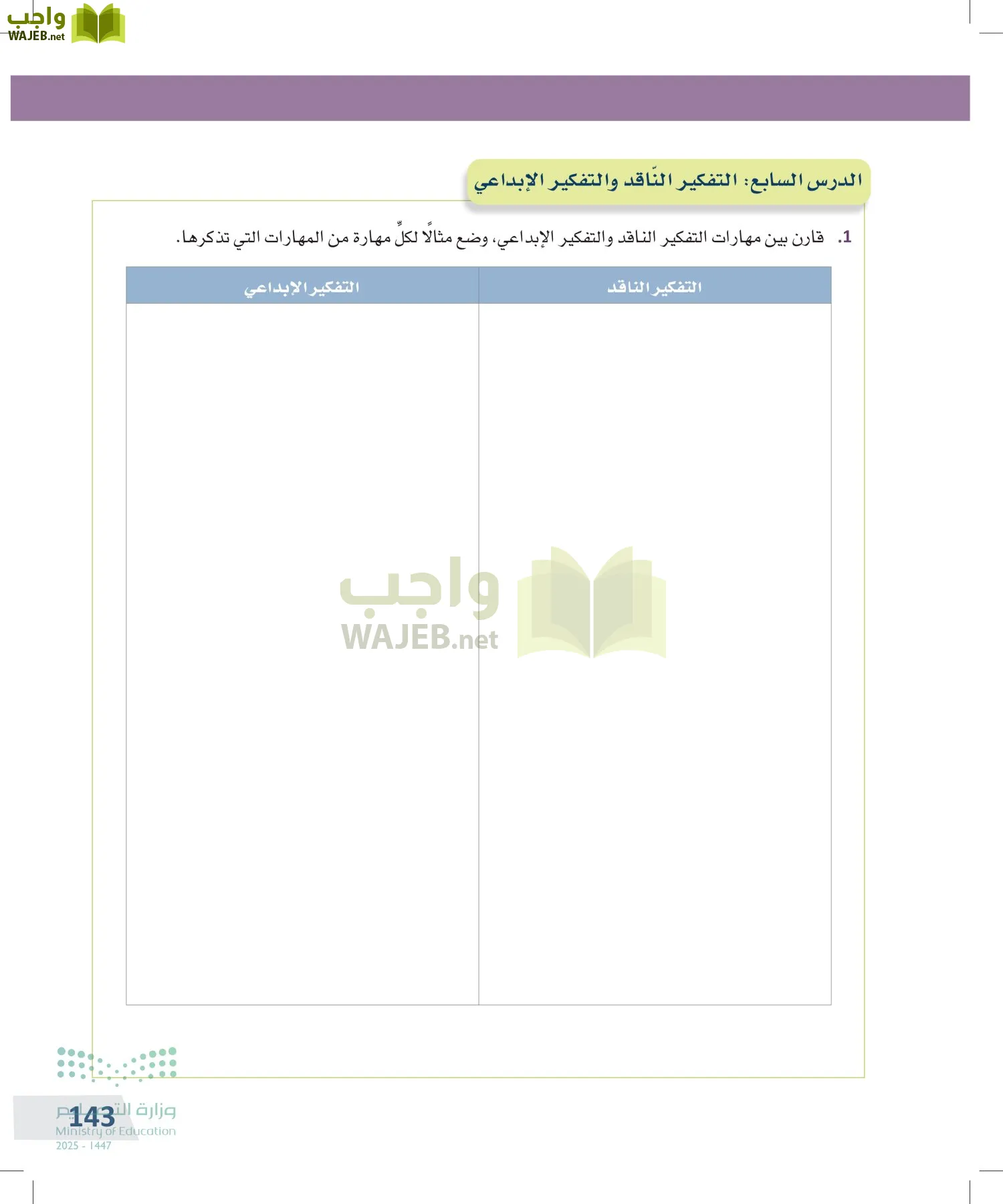 التفكير الناقد page-142
