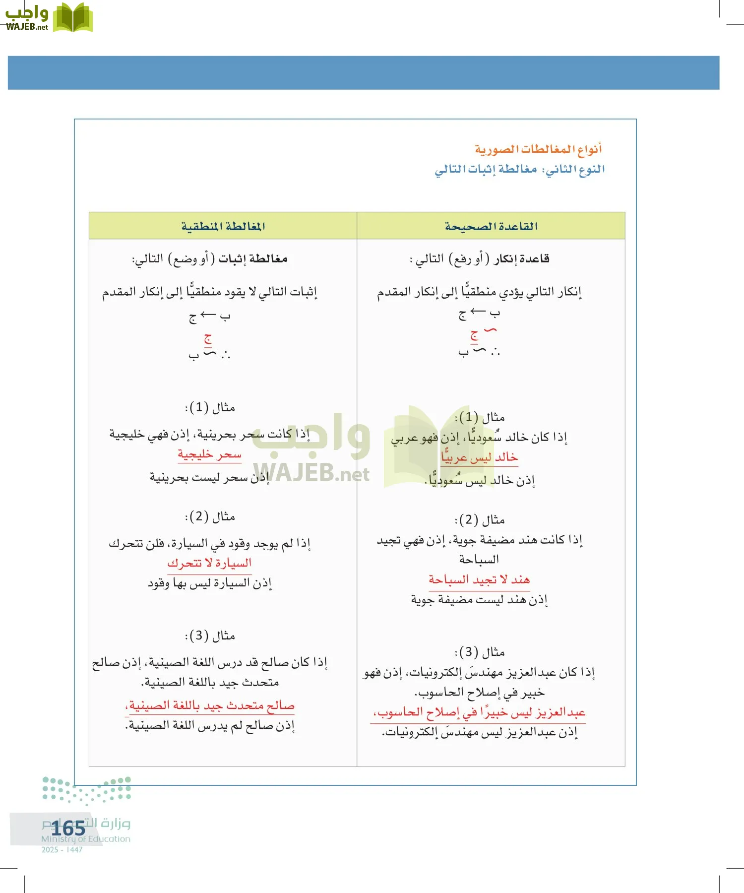 التفكير الناقد page-164