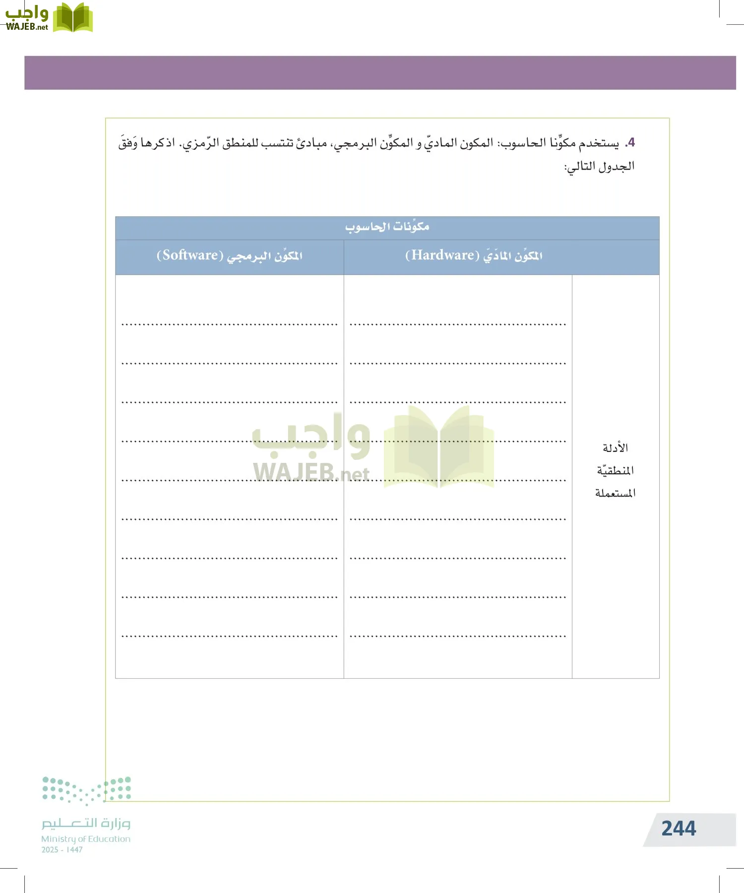 التفكير الناقد page-243