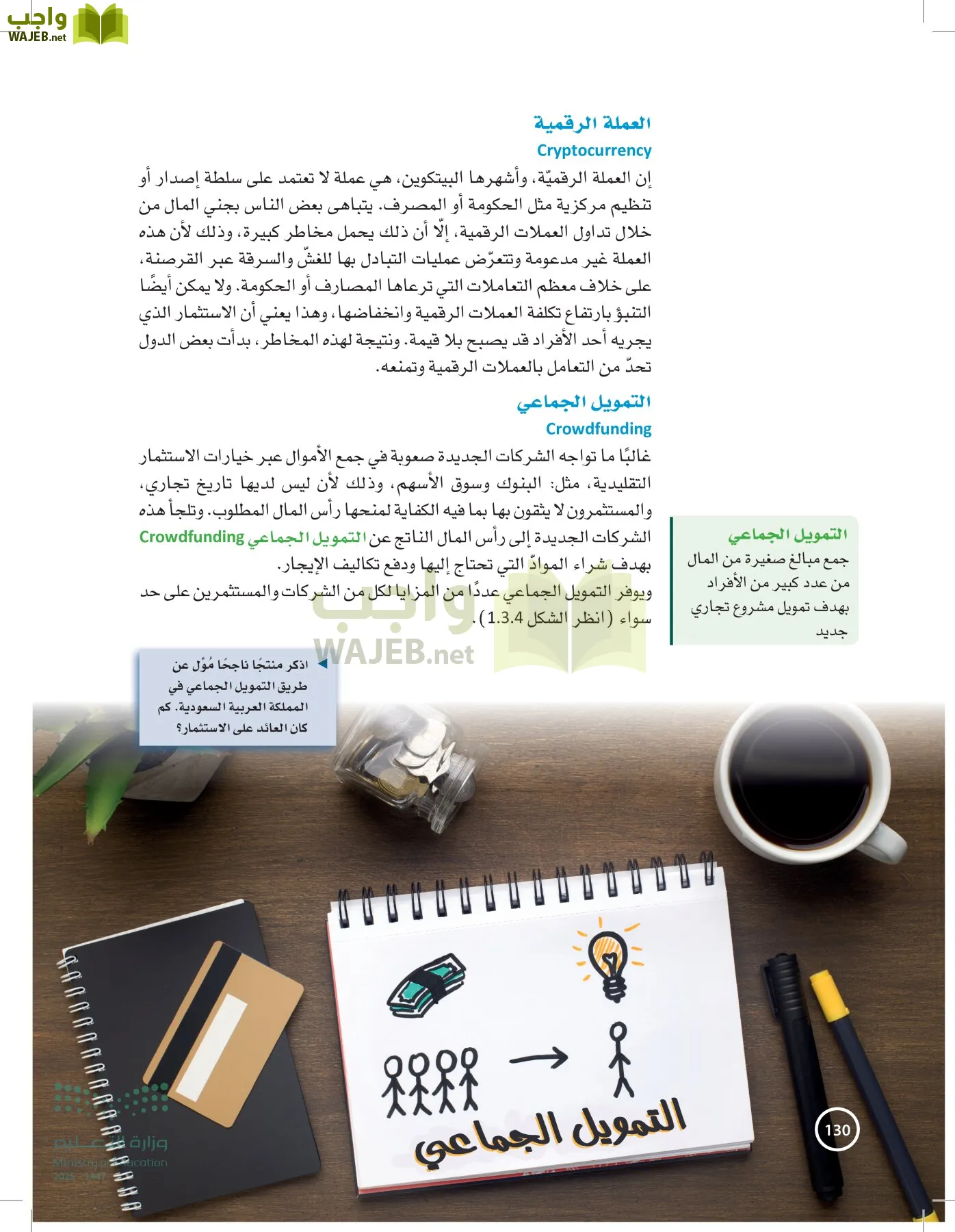 المعرفة المالية page-129