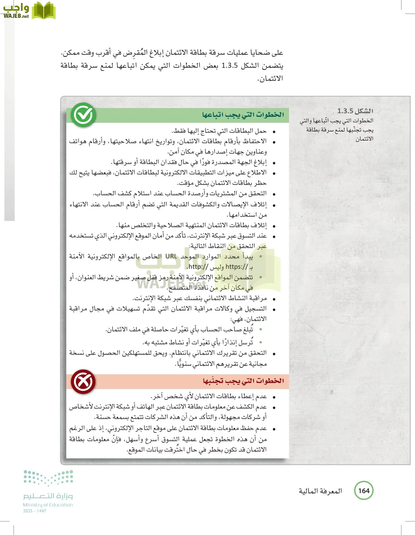 المعرفة المالية page-163