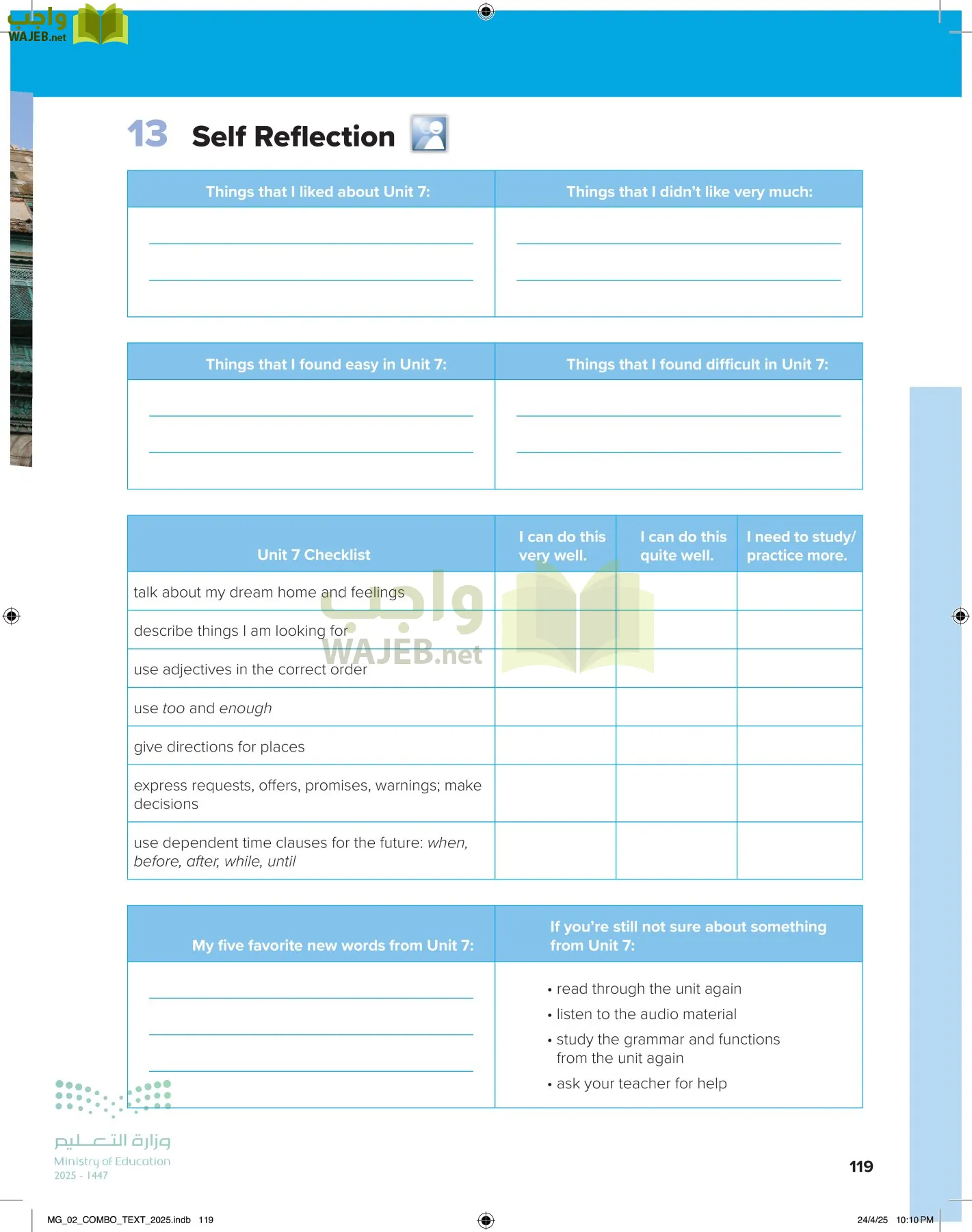 mega goal 2 page-124