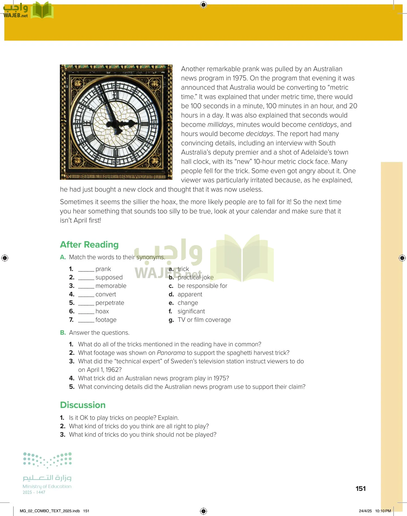 mega goal 2 page-156