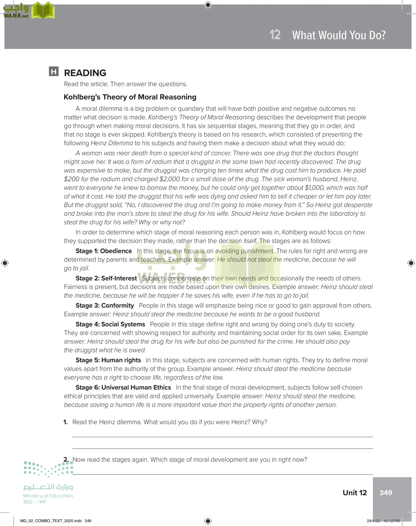 mega goal 2 page-354