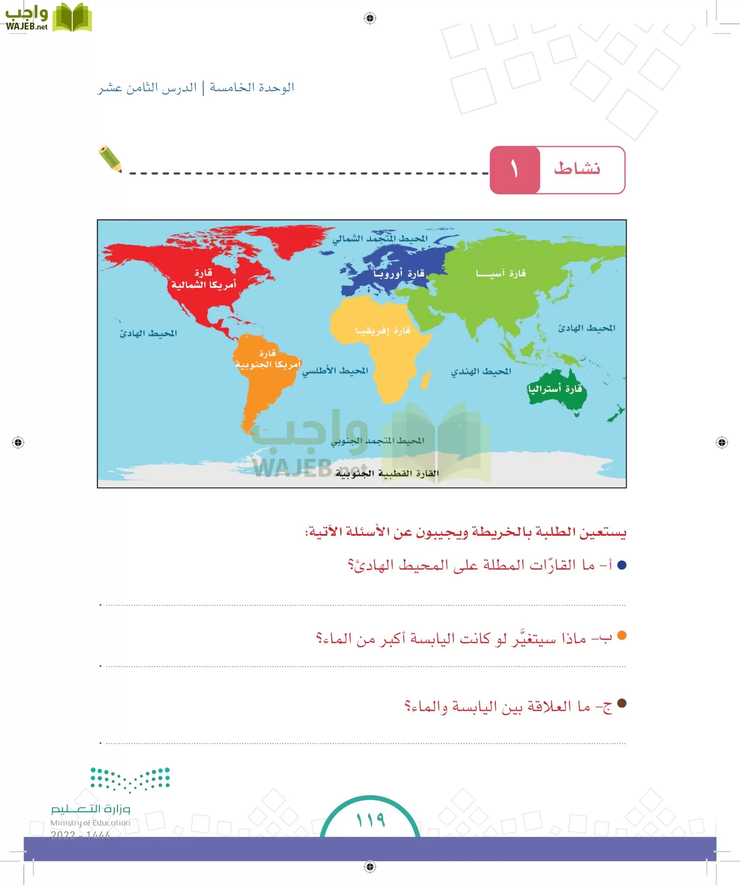 الدراسات الاجتماعية والمواطنة page-111