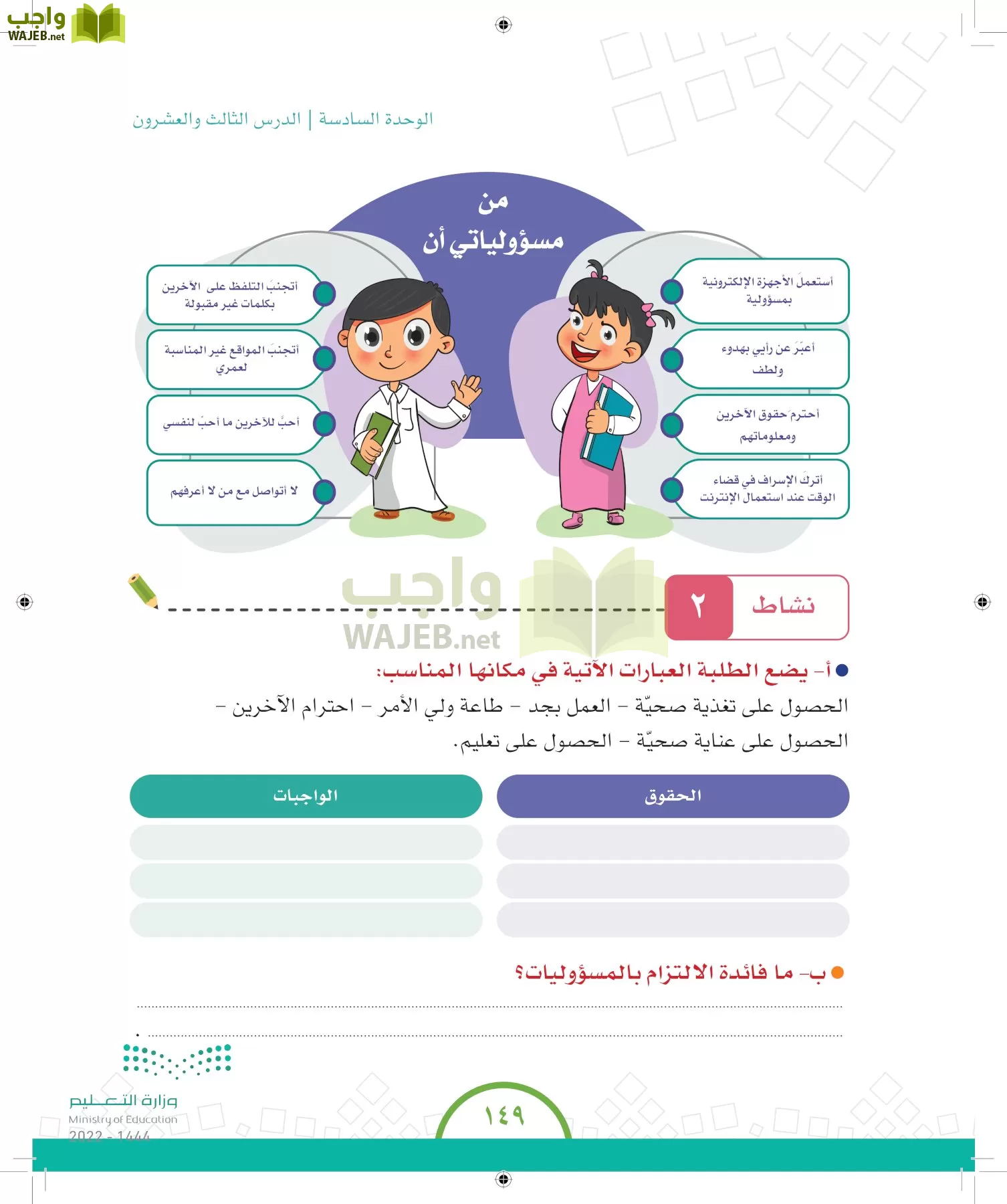 الدراسات الاجتماعية والمواطنة page-141
