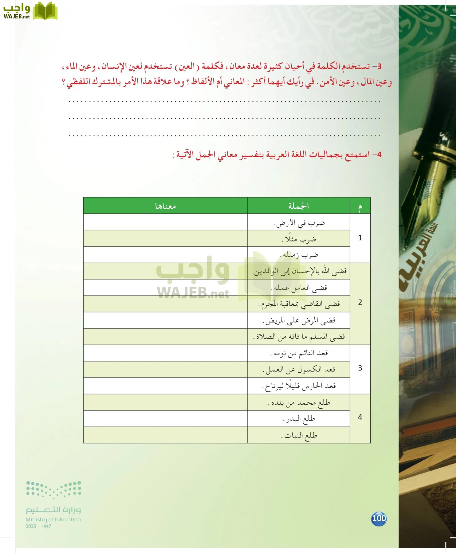 الدراسات اللغوية page-99