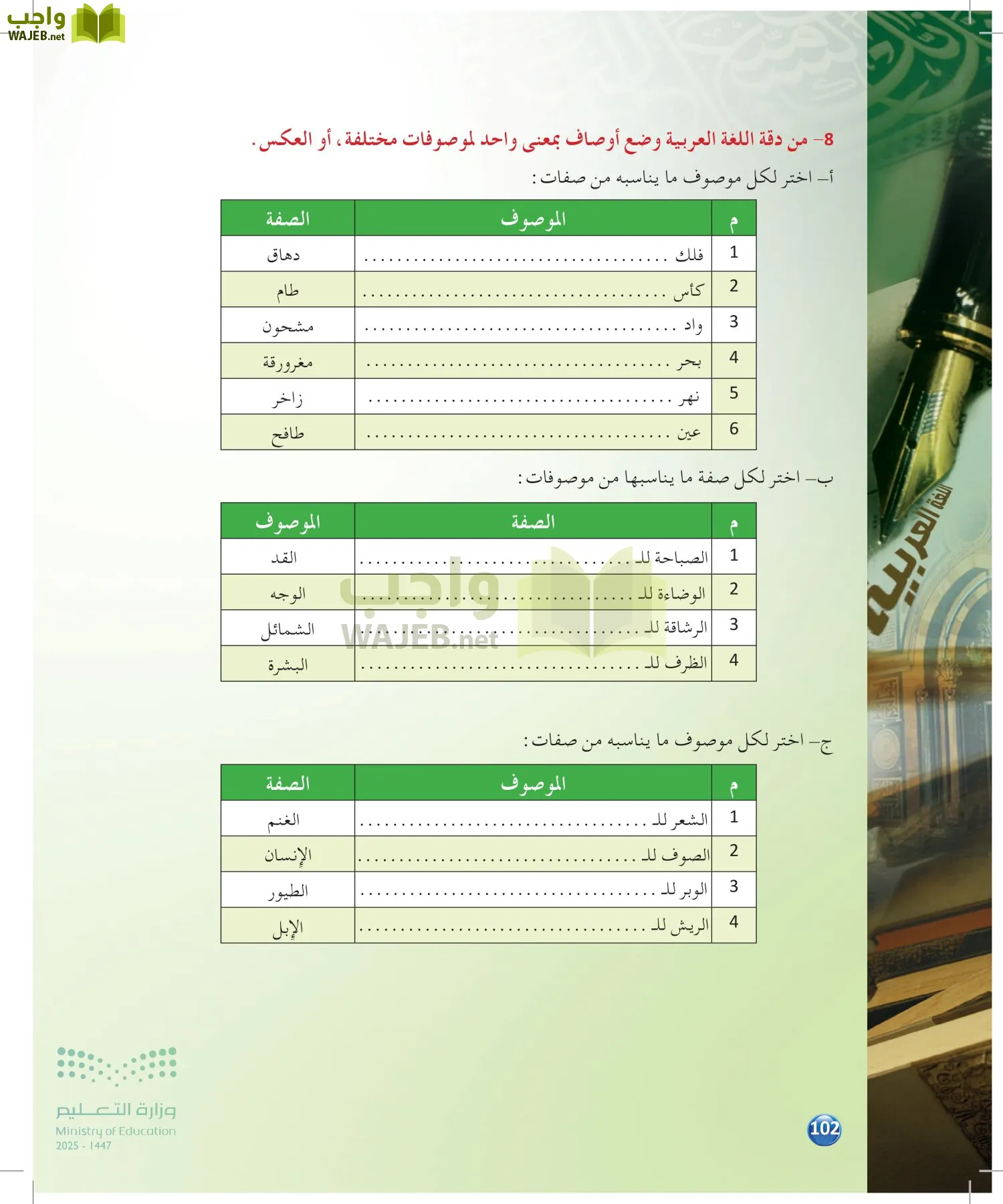 الدراسات اللغوية page-101