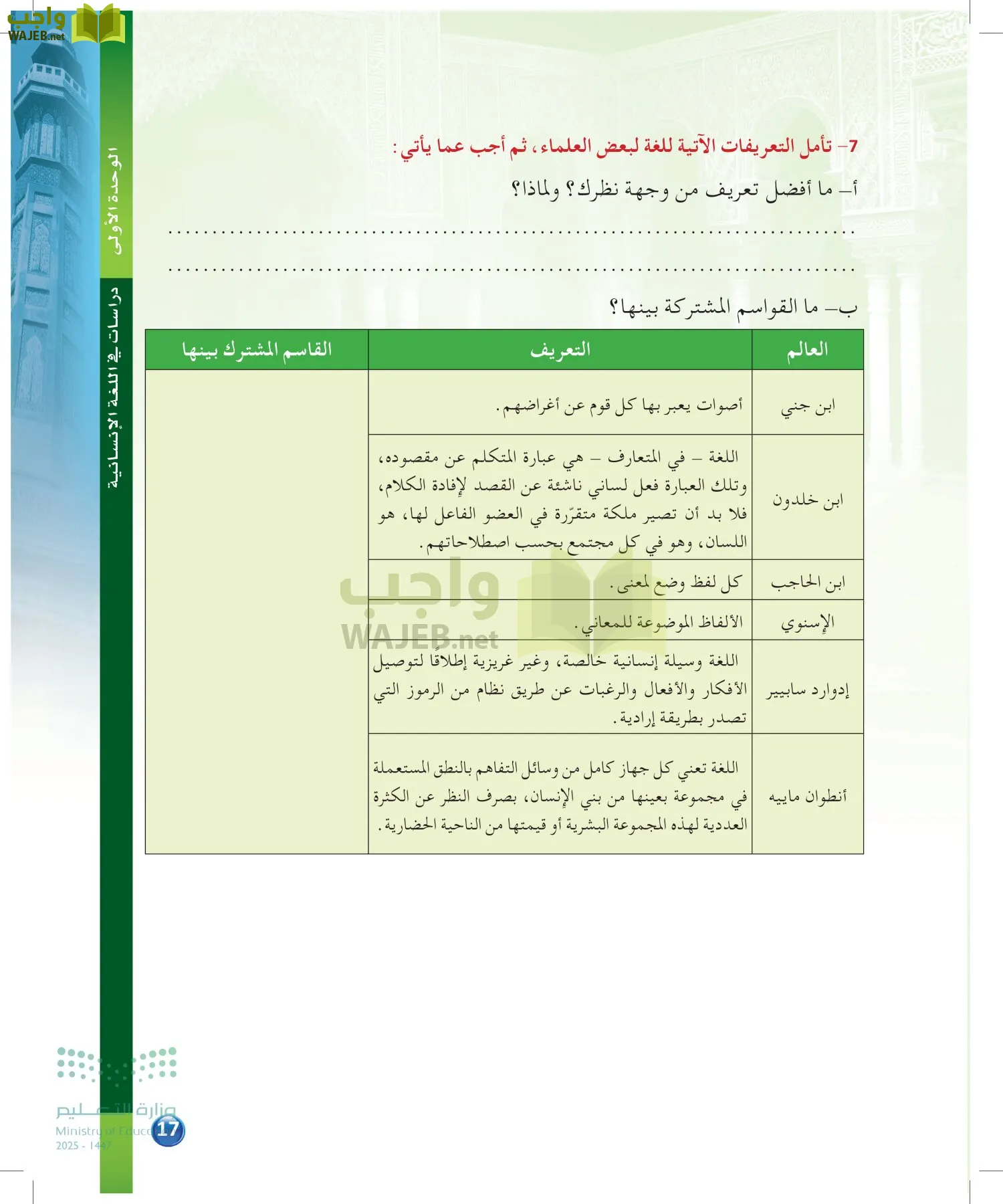 الدراسات اللغوية page-16