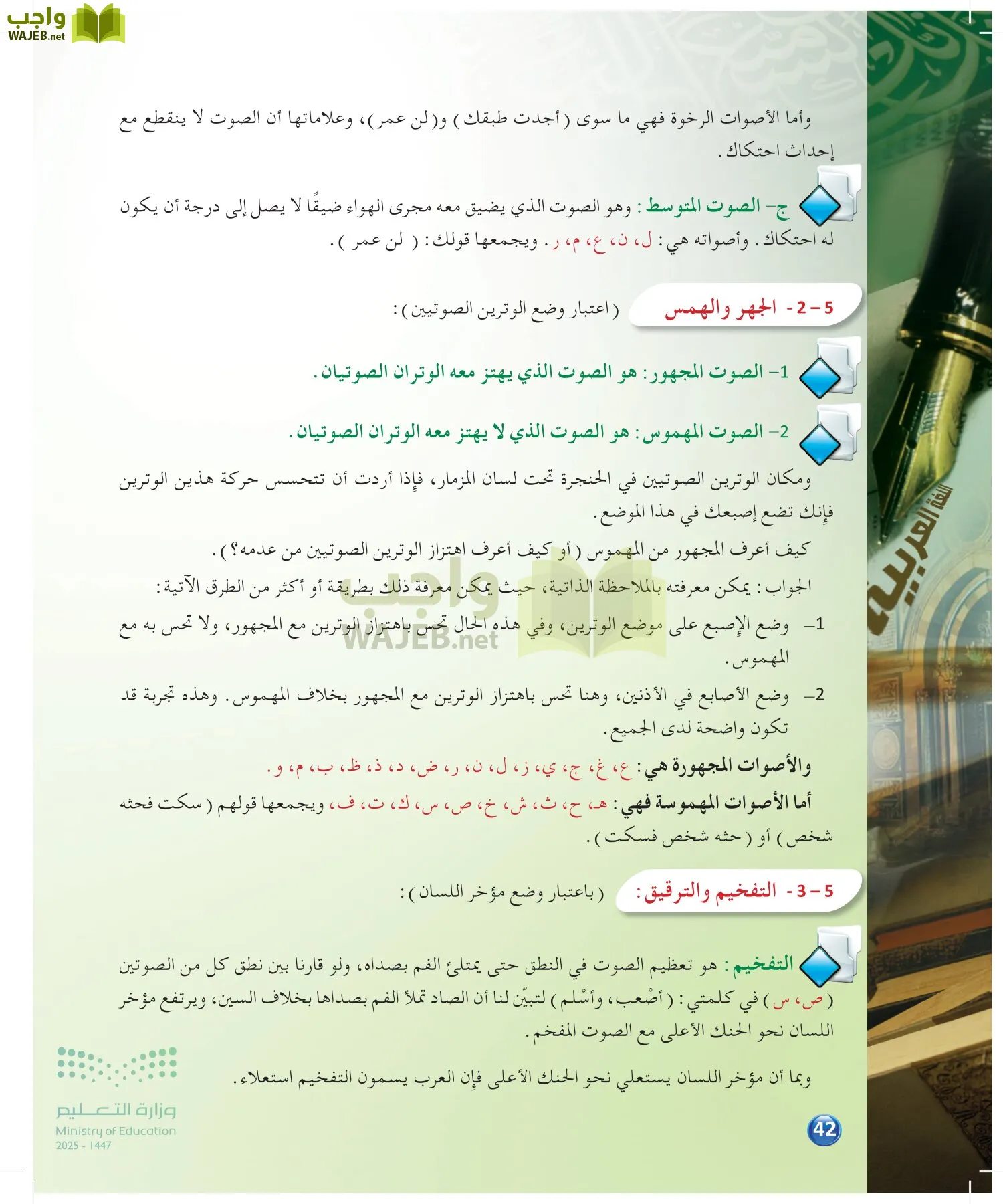 الدراسات اللغوية page-41