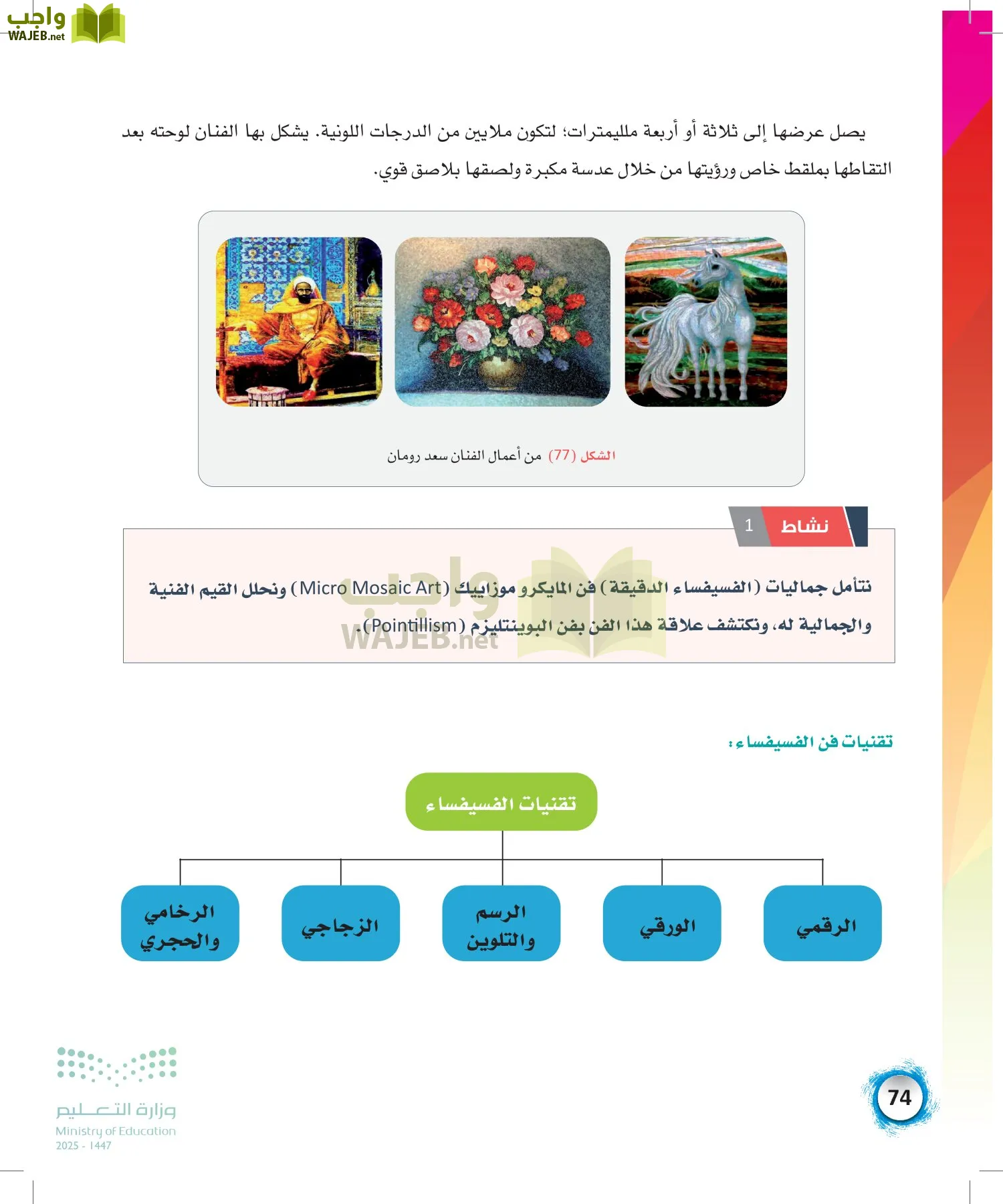 الفنون page-73