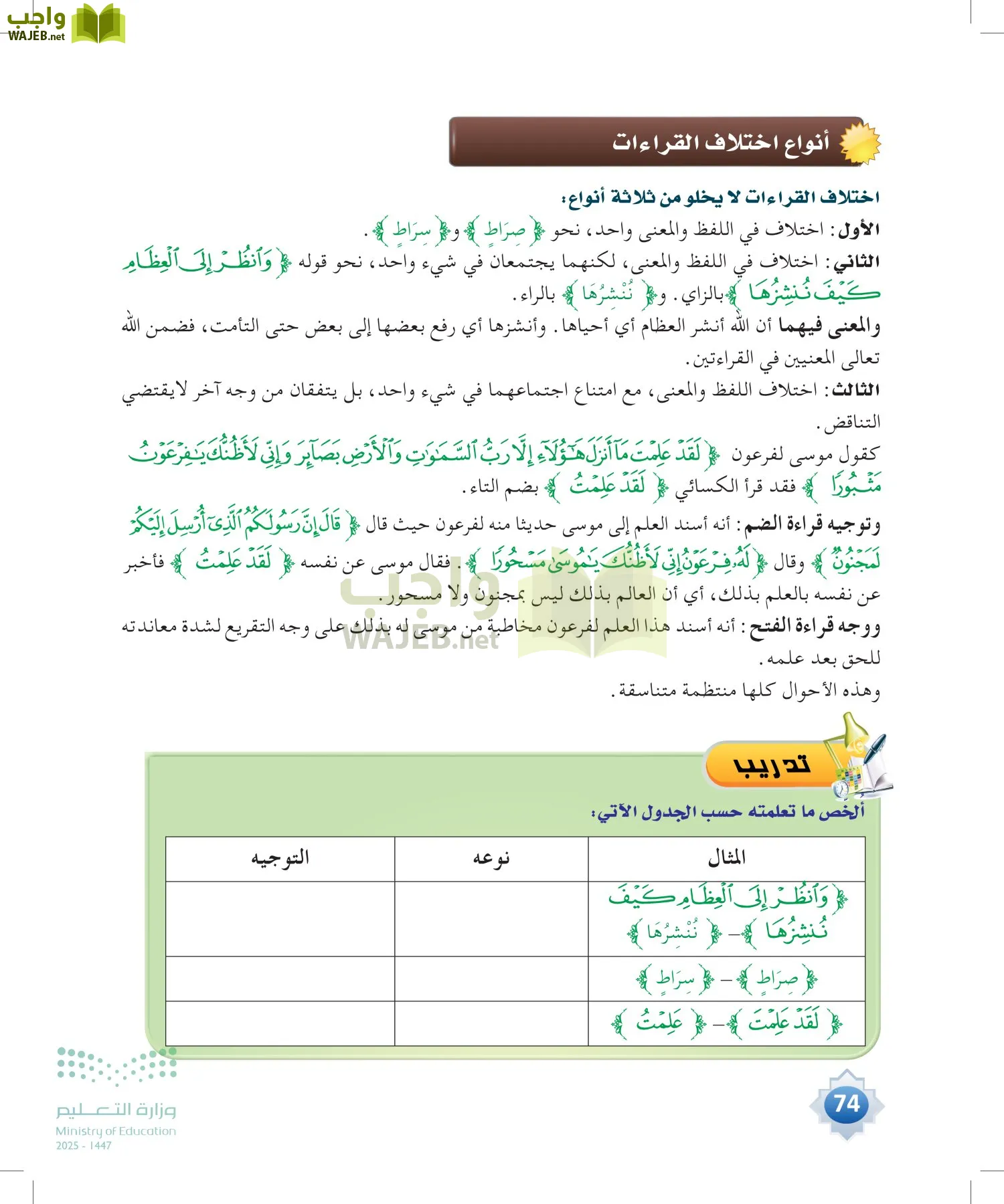 القراءات 1 page-73