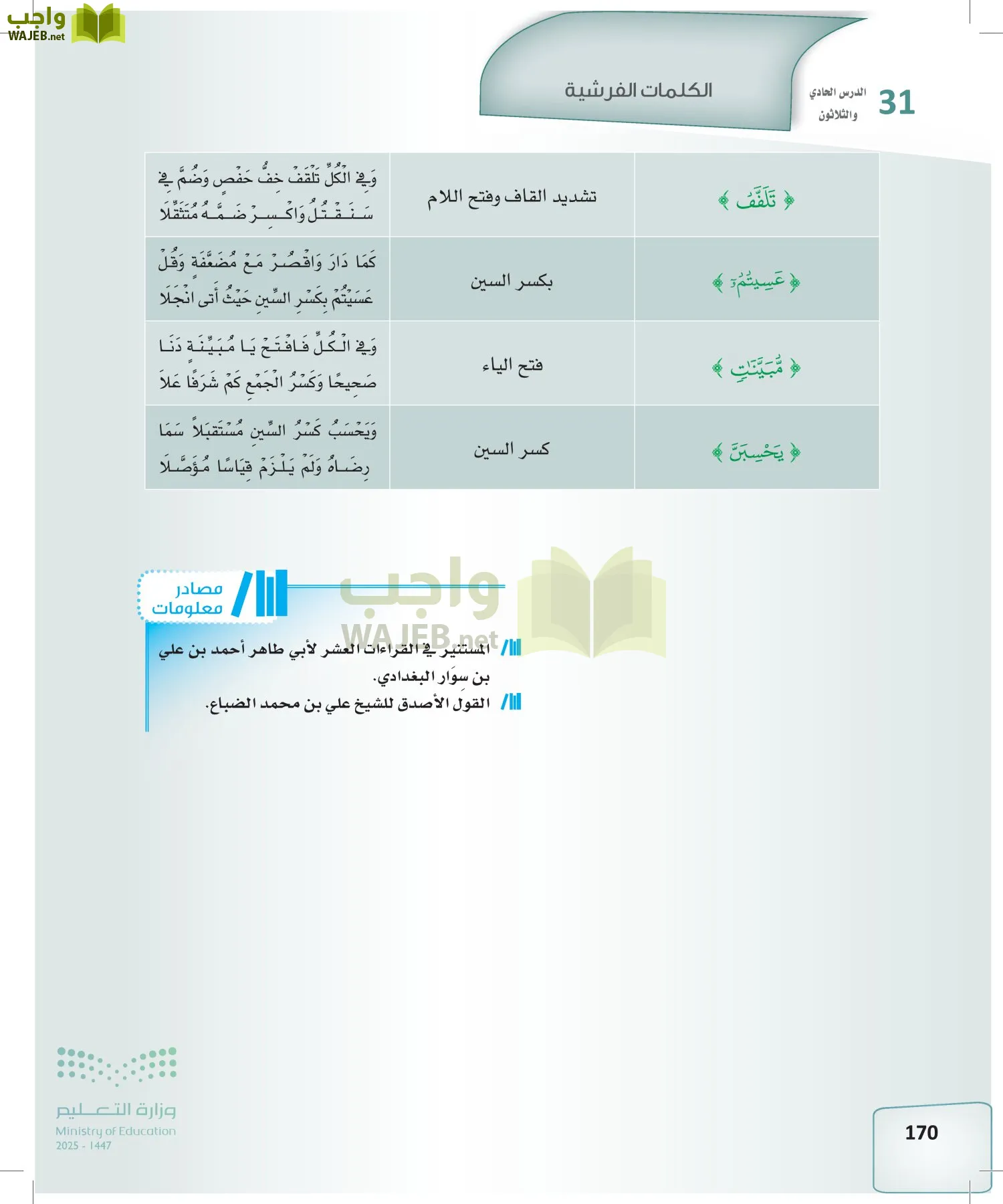 القراءات 2 page-169