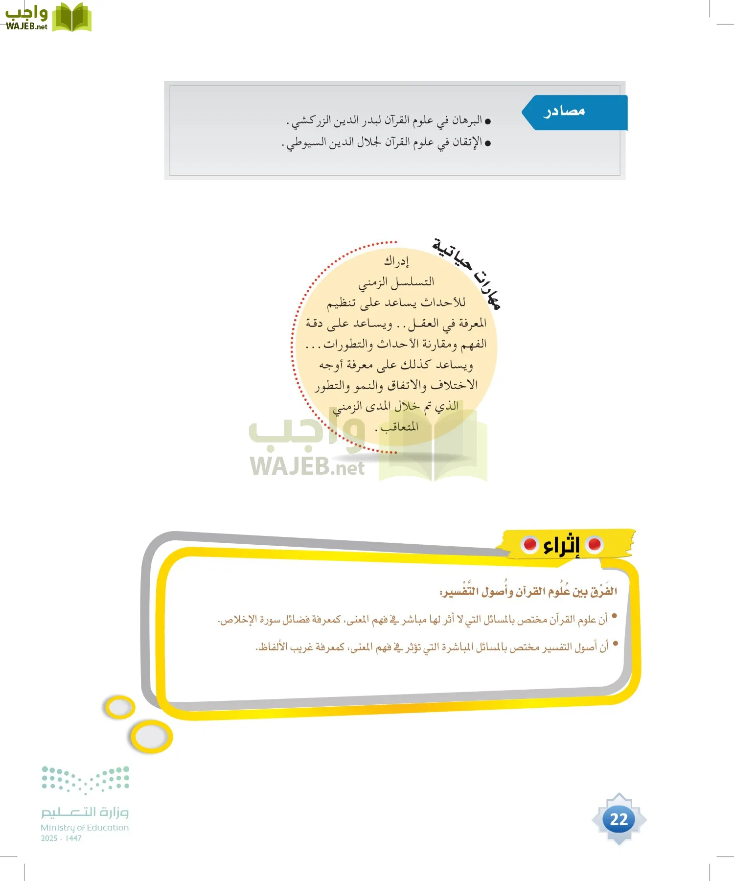 علوم القرآن page-21
