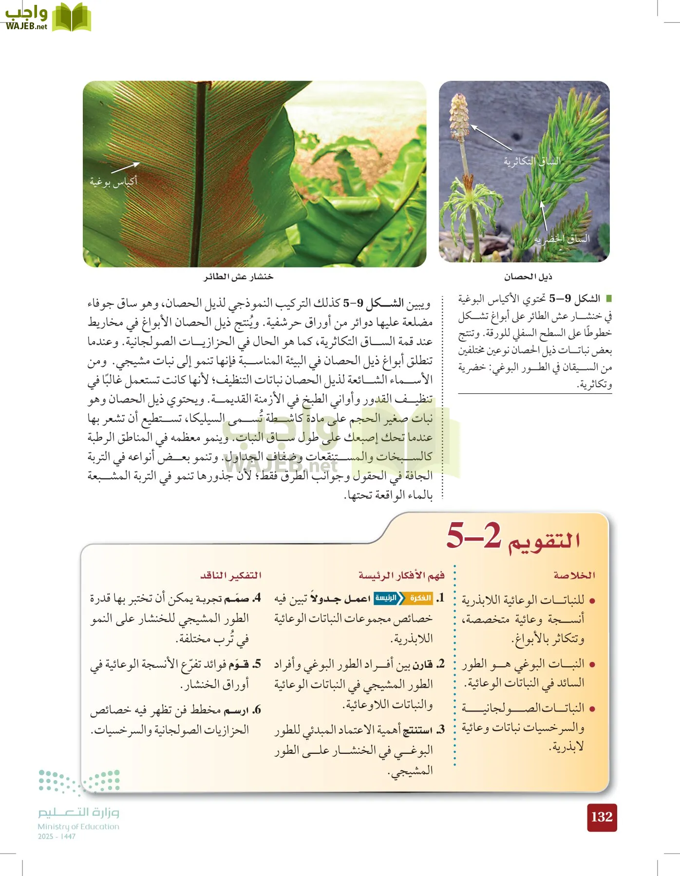 الأحياء 1-2 الفصل الأول page-131