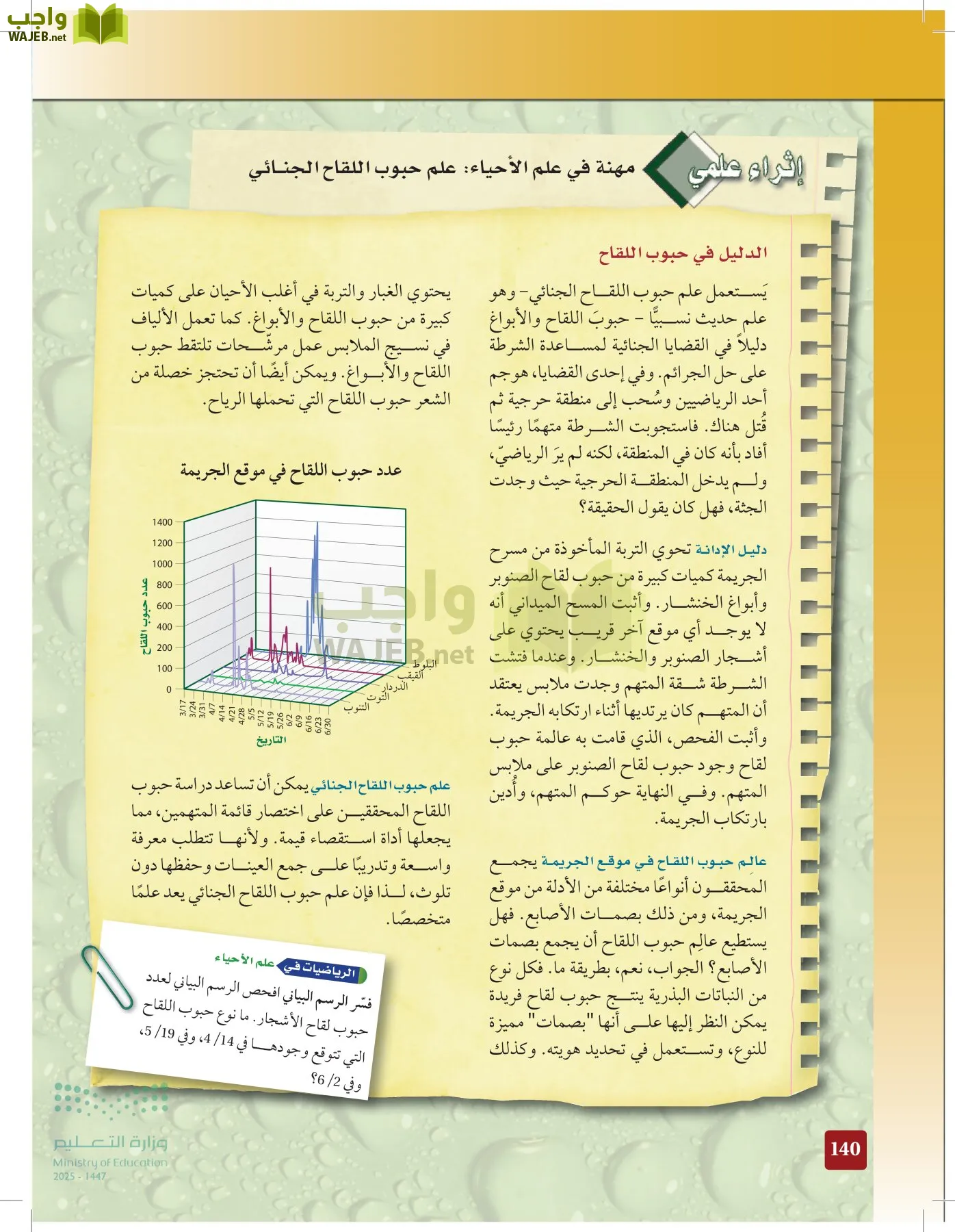 الأحياء 1-2 الفصل الأول page-139