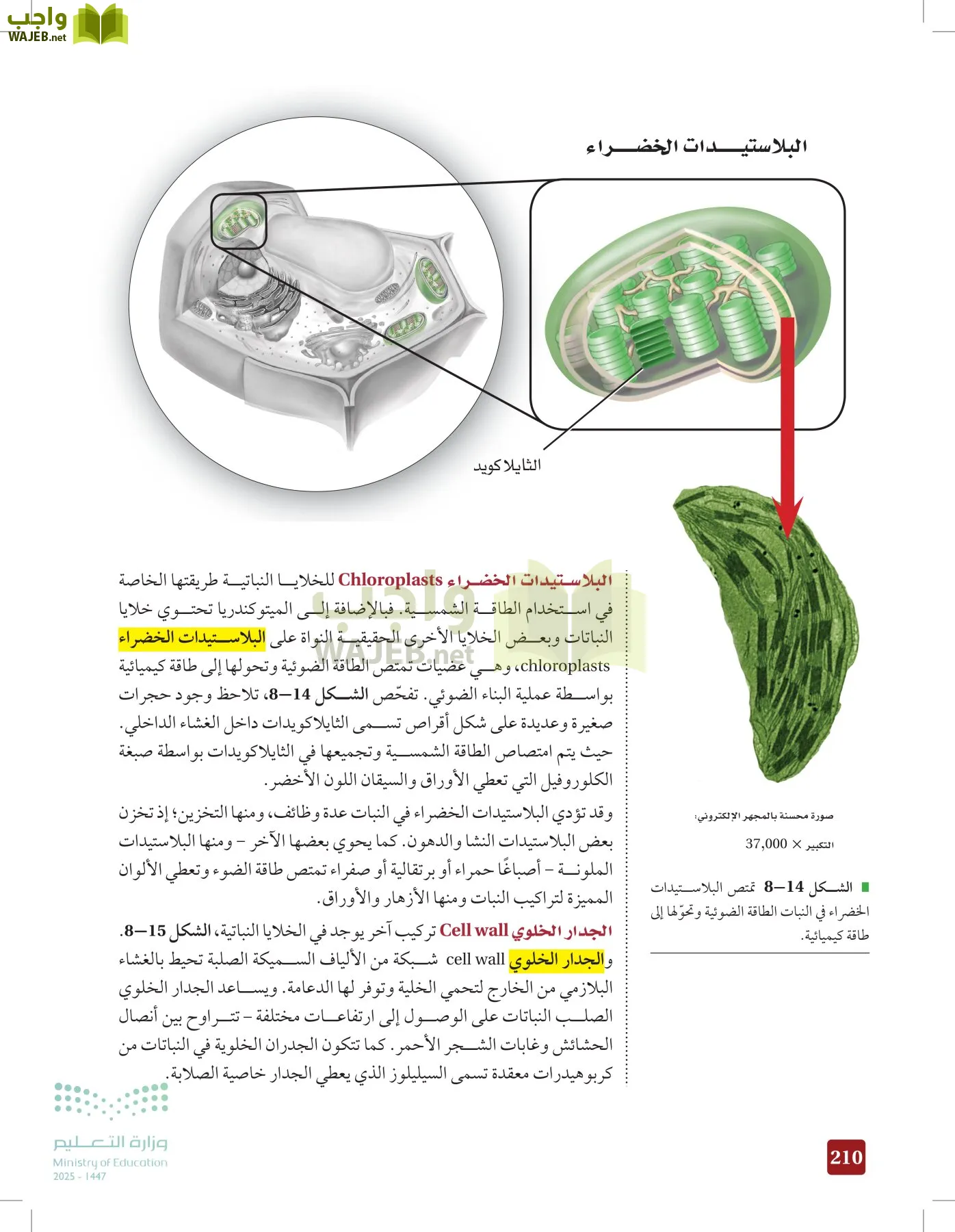 الأحياء 1-2 الفصل الأول page-209