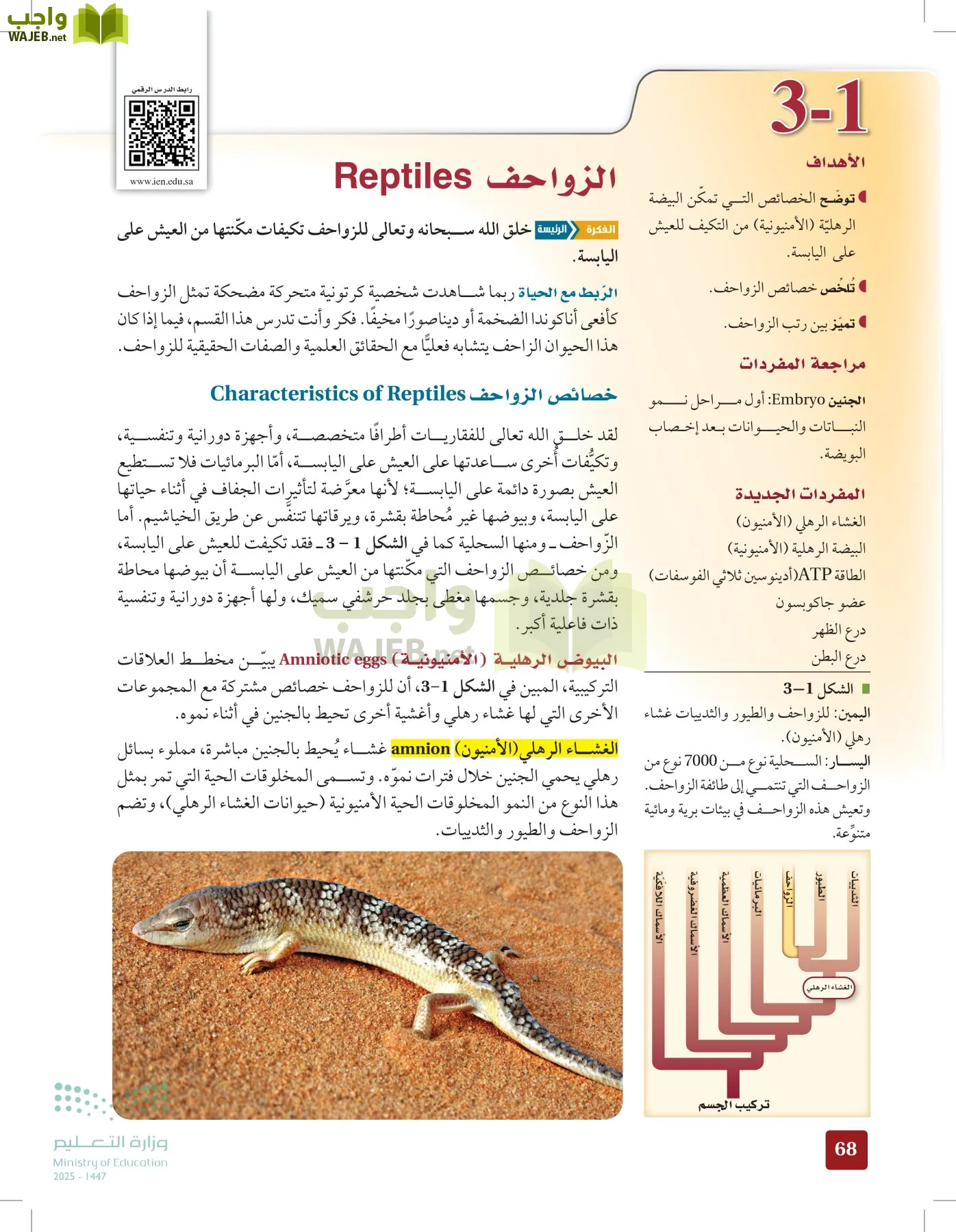 الأحياء 1-2 الفصل الأول page-67