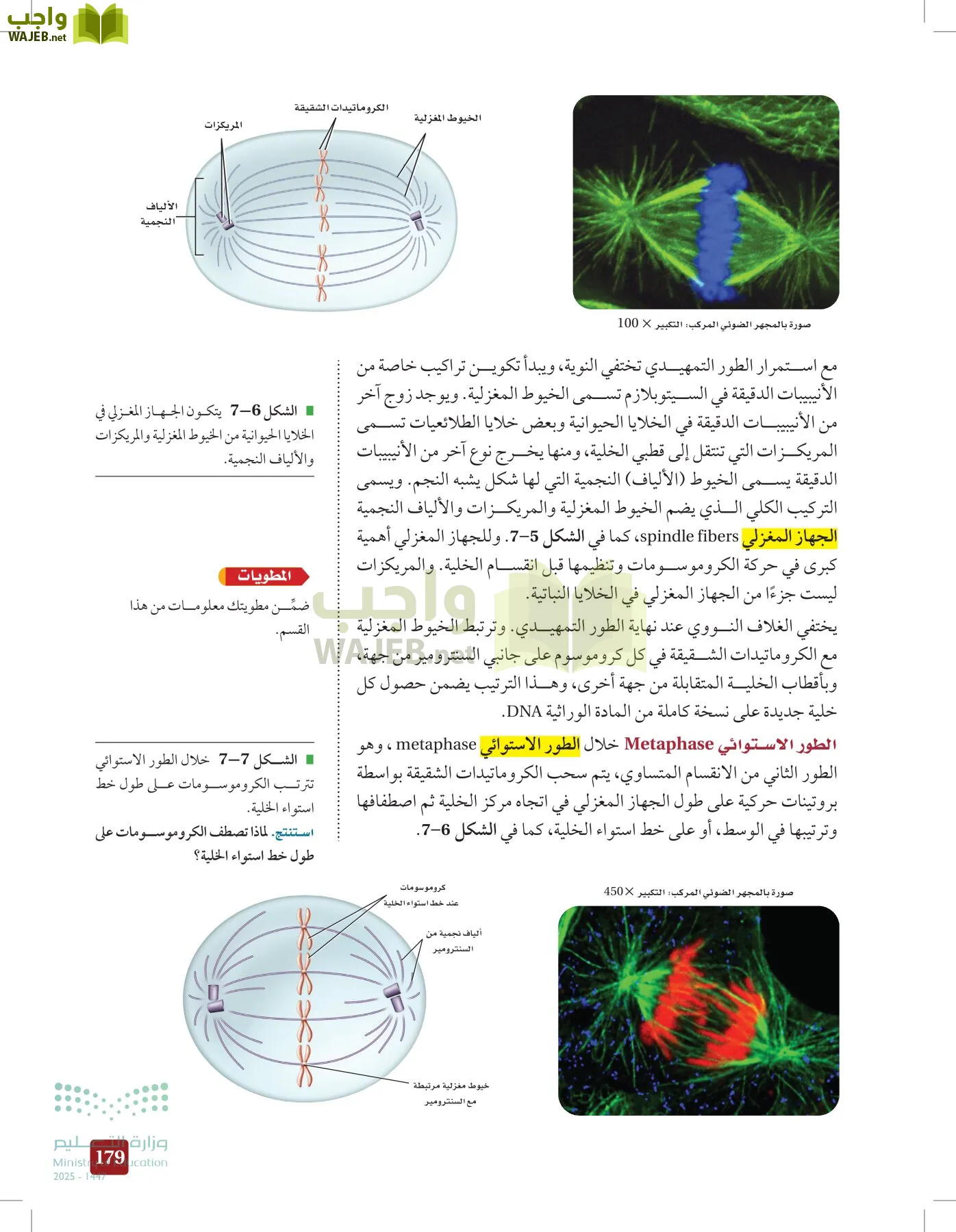 الأحياء 2-2 الفصل الثاني page-178
