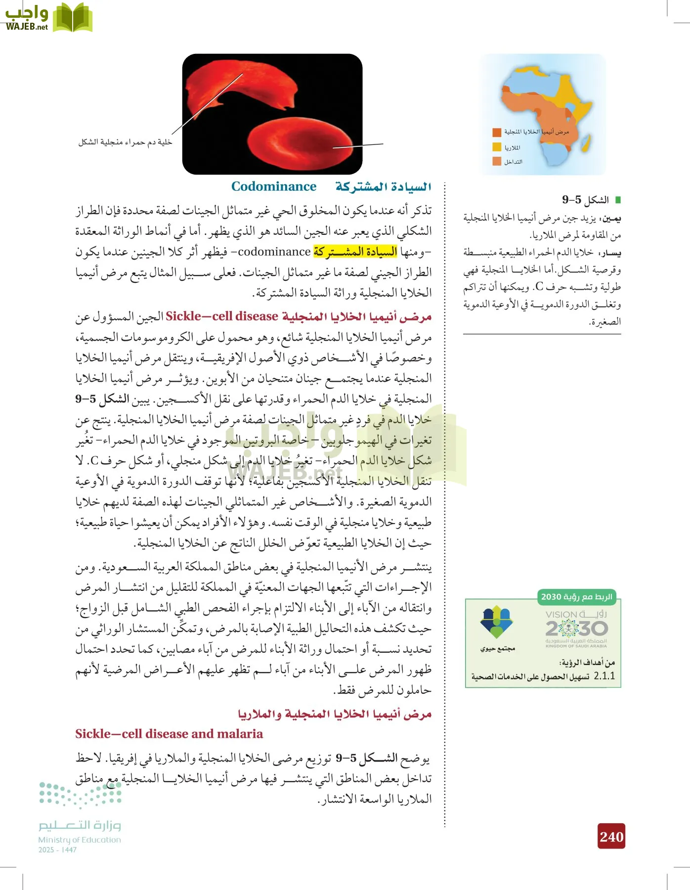 الأحياء 2-2 الفصل الثاني page-239