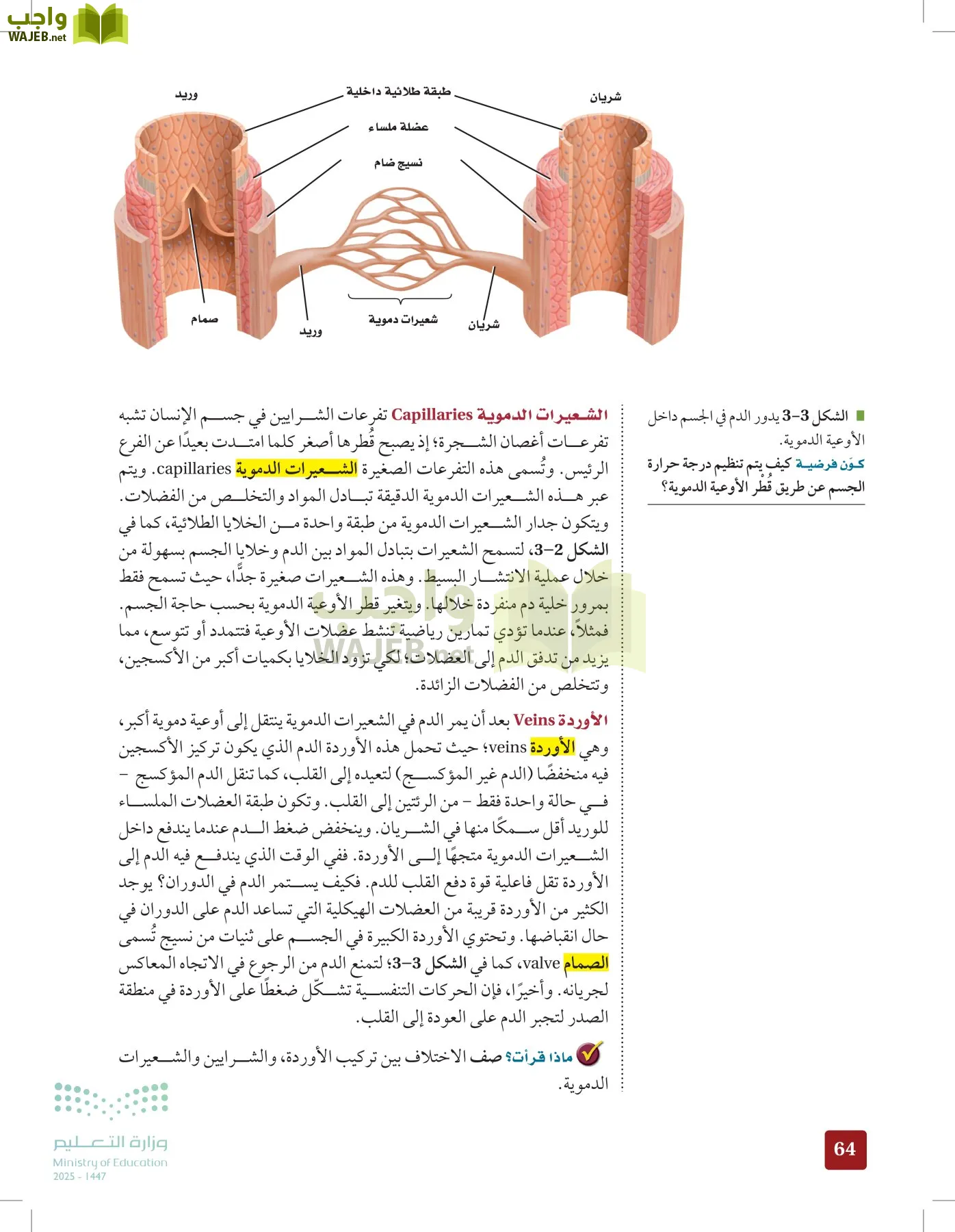 الأحياء 2-2 الفصل الثاني page-63