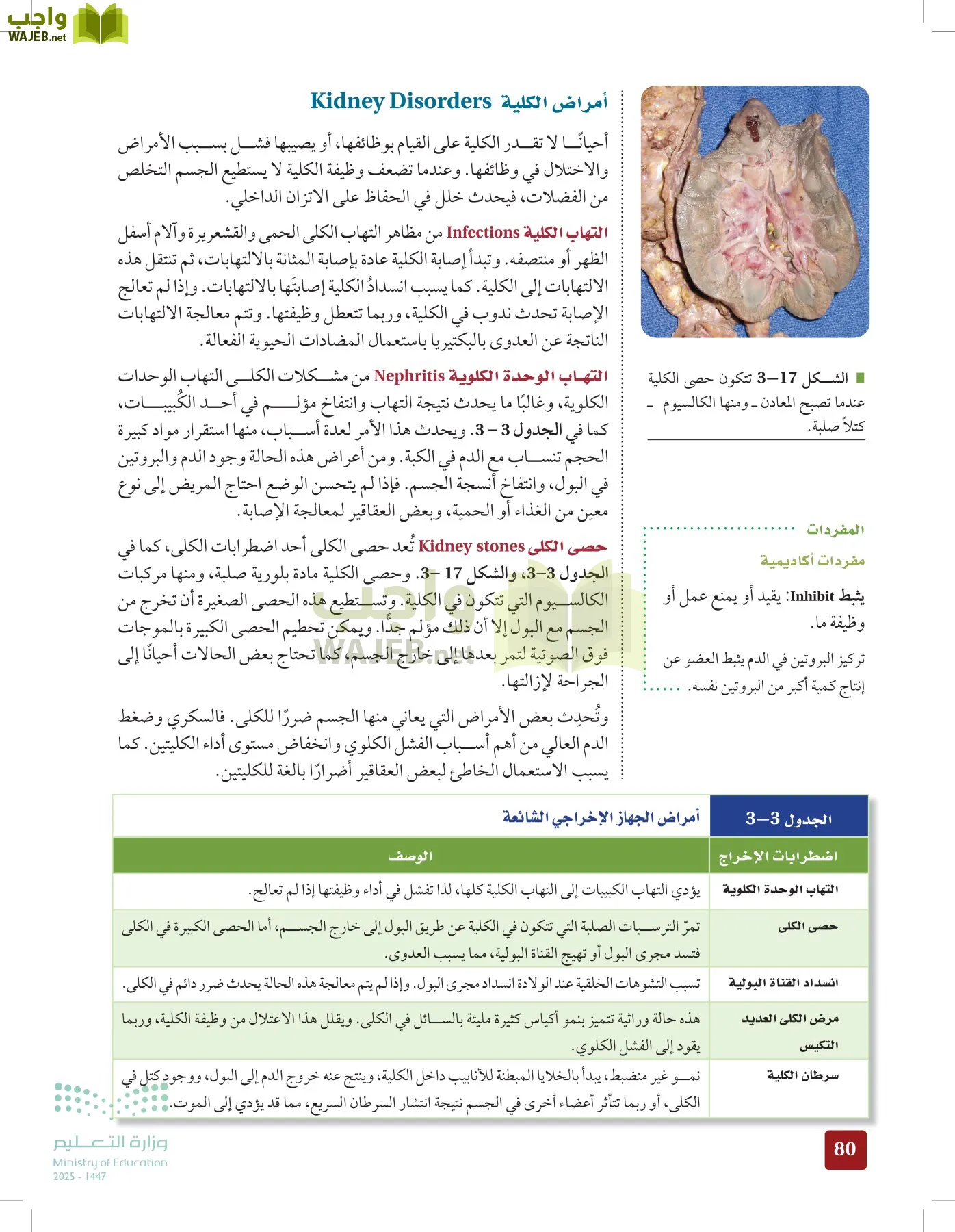الأحياء 2-2 الفصل الثاني page-79