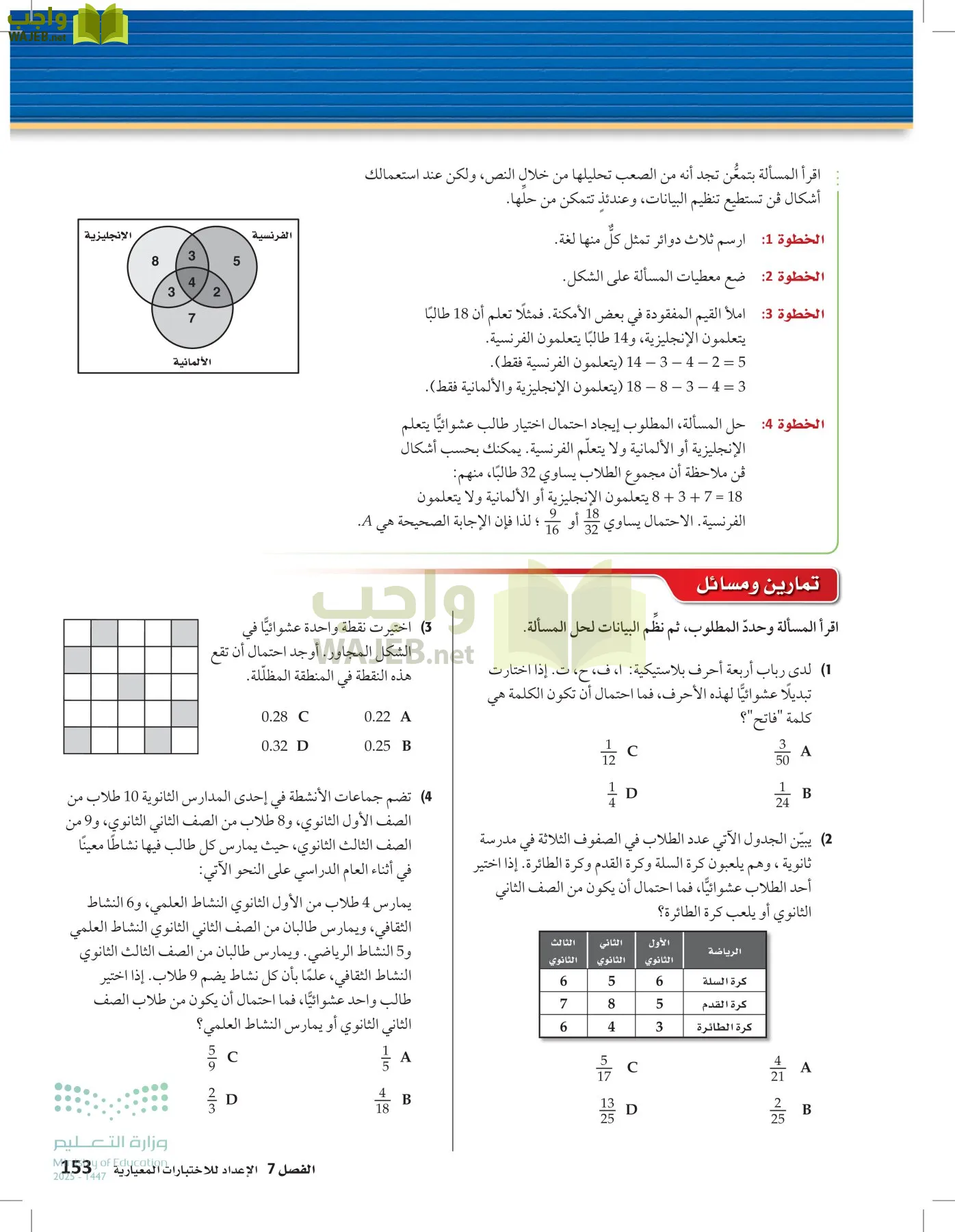 الرياضيات2-2الفصل الثاني page-152