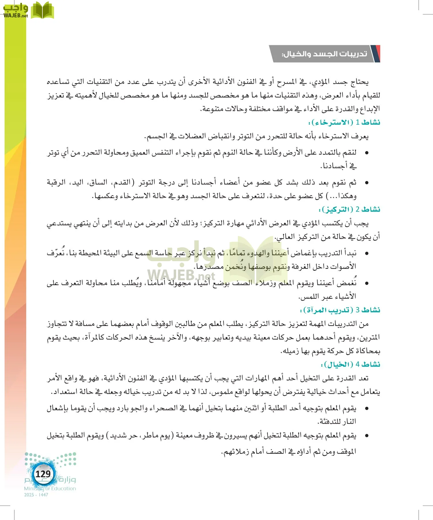الفنون page-128