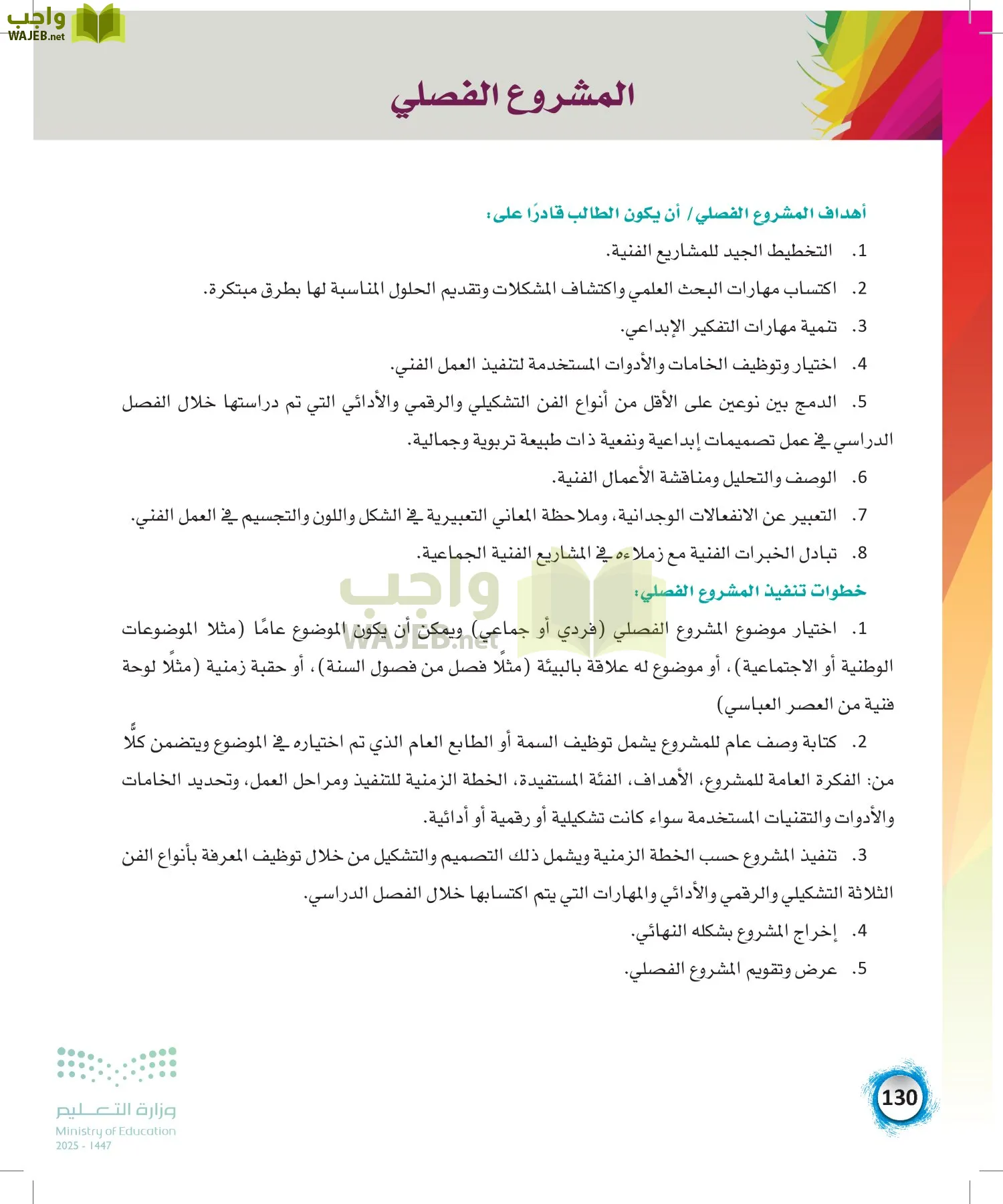 الفنون page-129