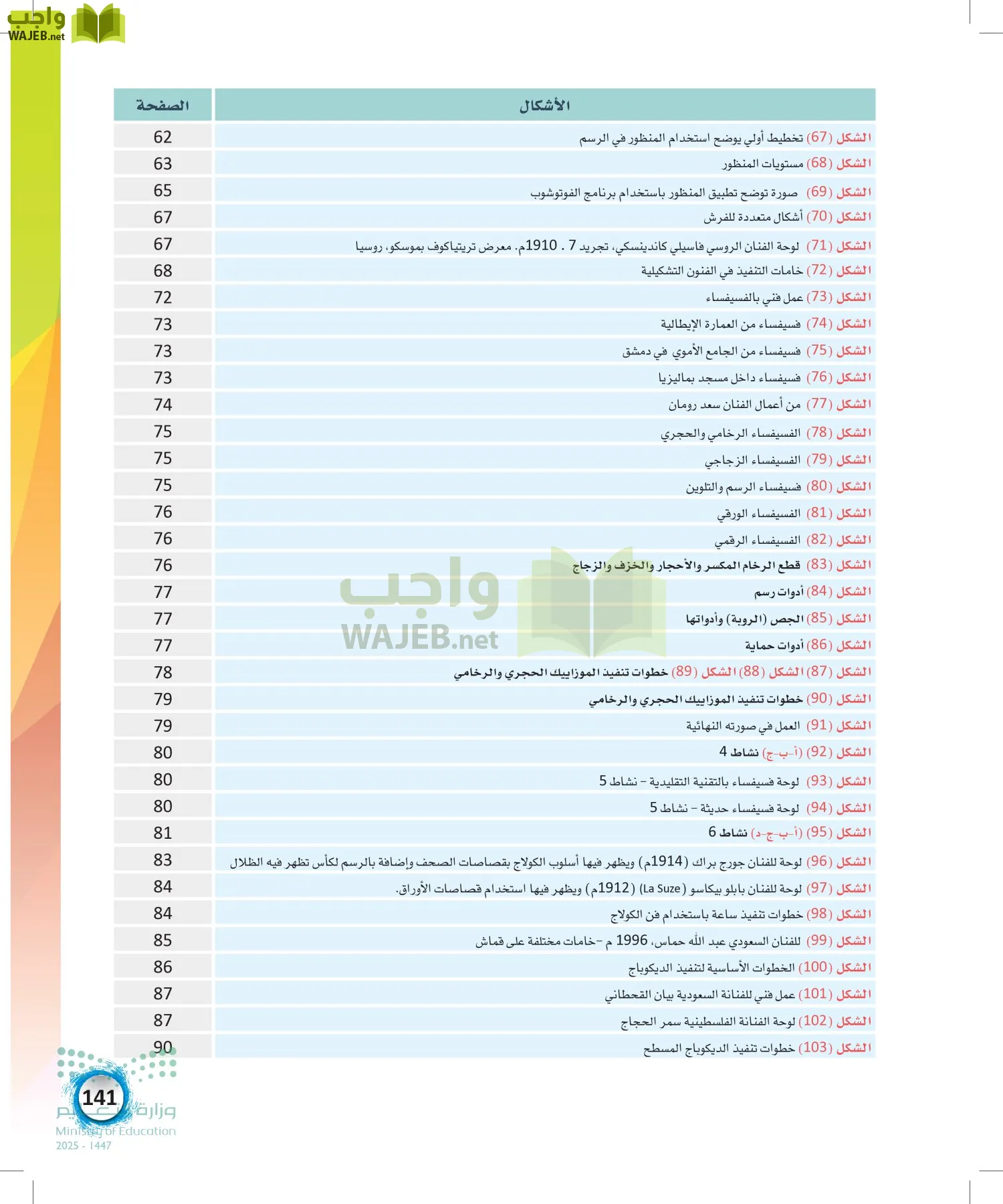 الفنون page-140