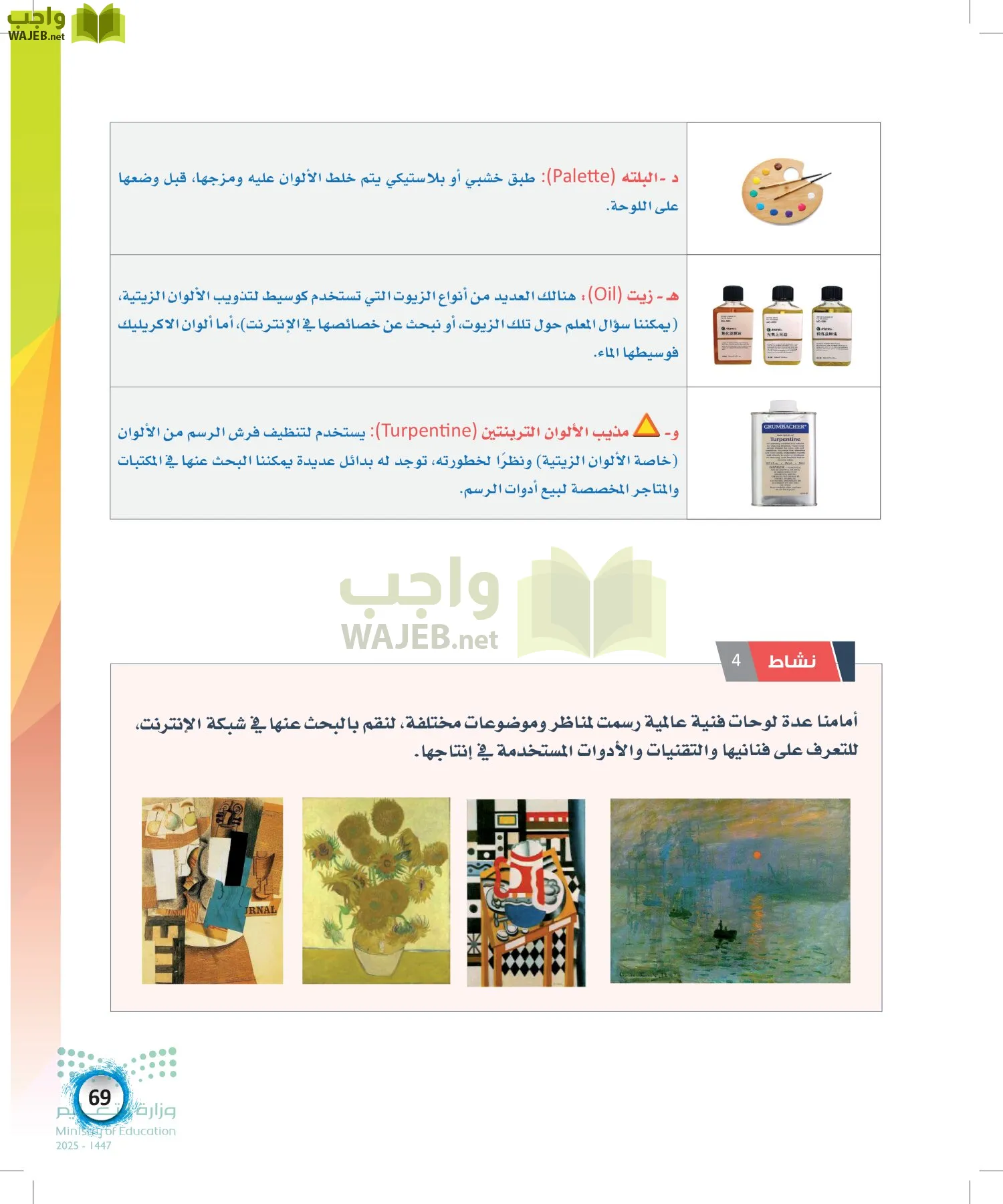 الفنون page-68