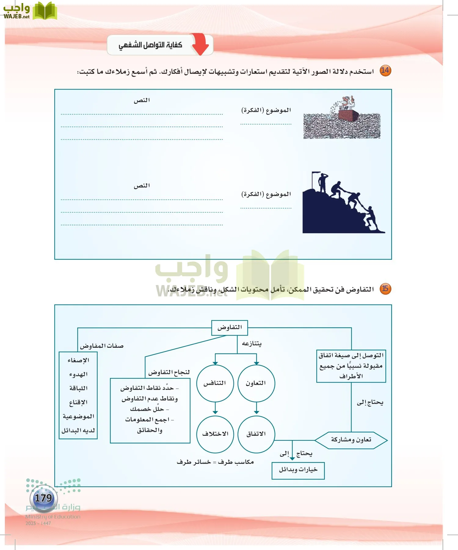 الكفايات اللغوية 2-1 page-178