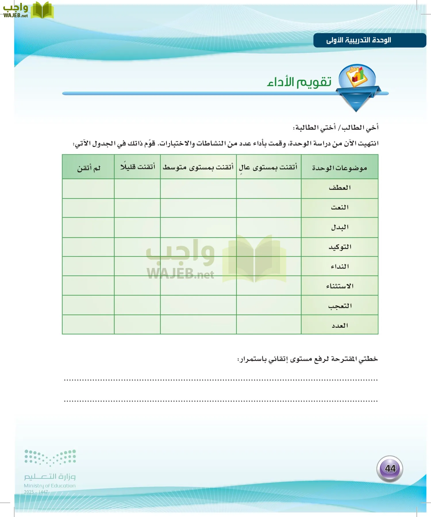الكفايات اللغوية 2-1 page-43