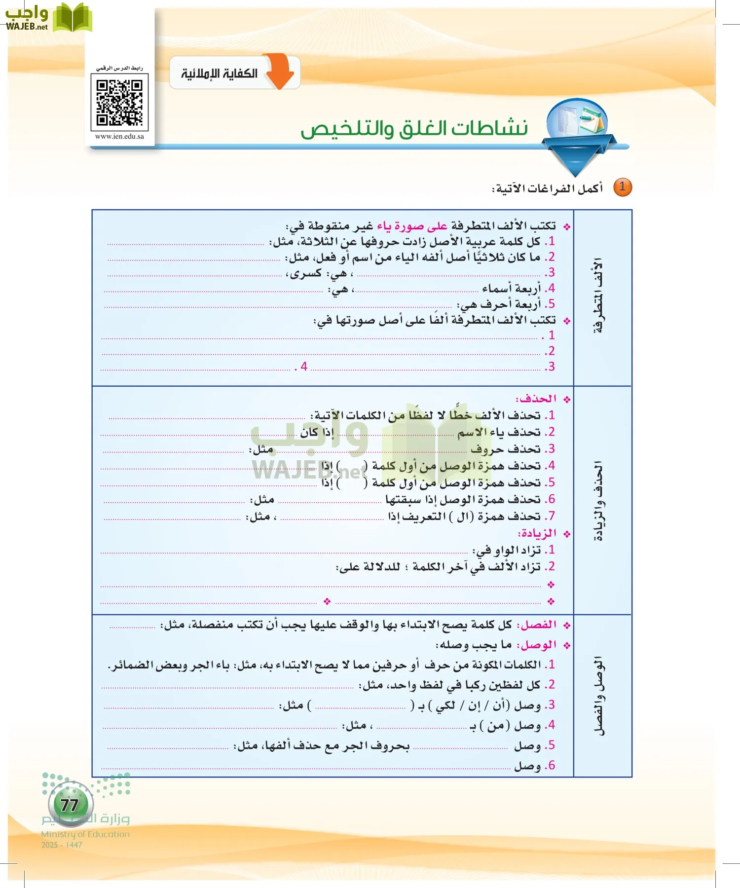 الكفايات اللغوية 2-1 page-76