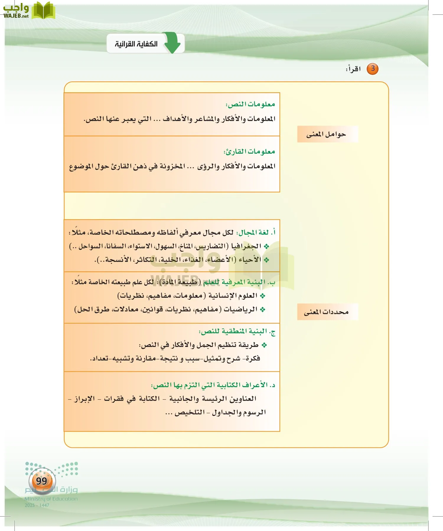 الكفايات اللغوية 2-1 page-98