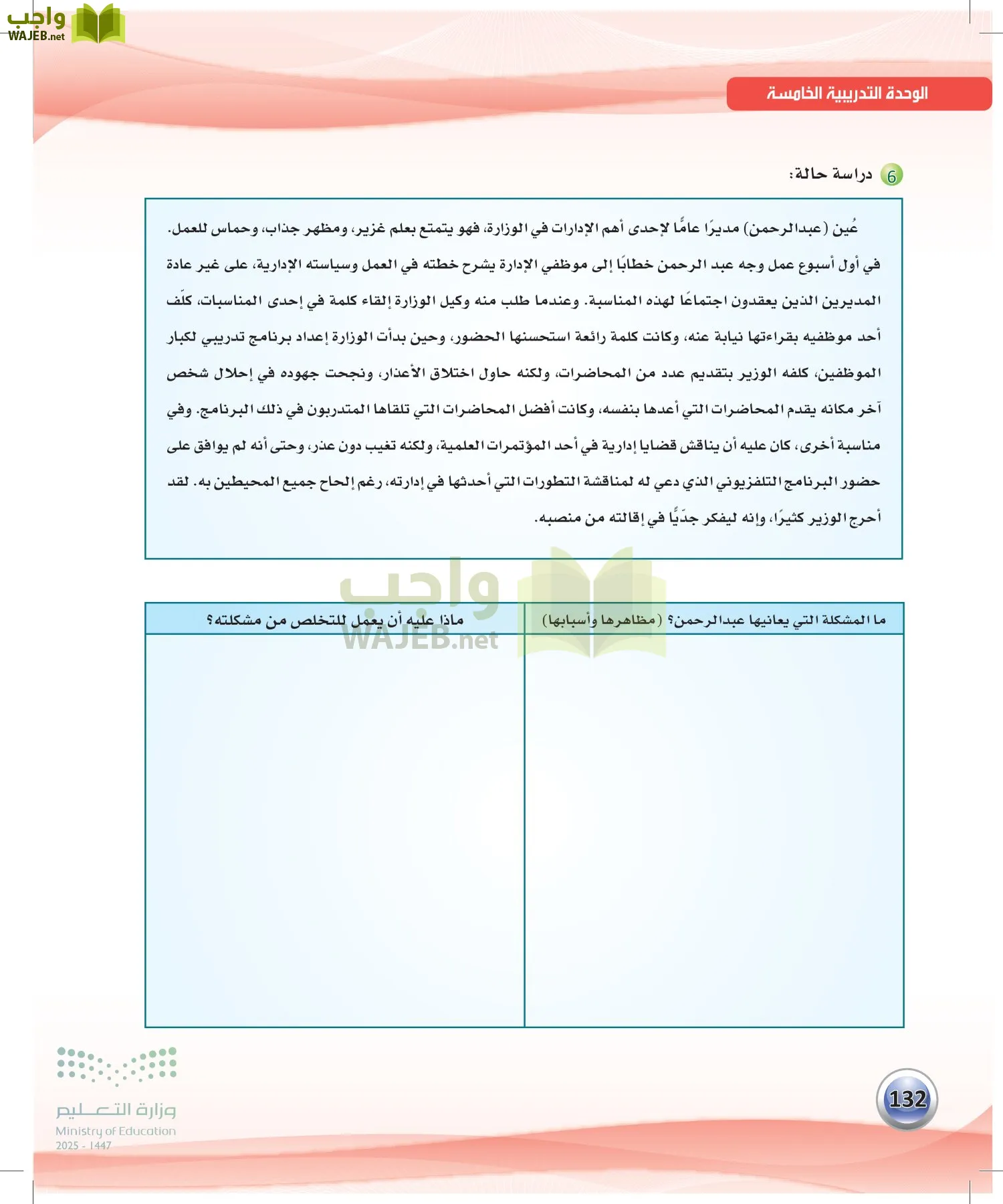 الكفايات اللغوية 2-2الفصل الثاني page-131