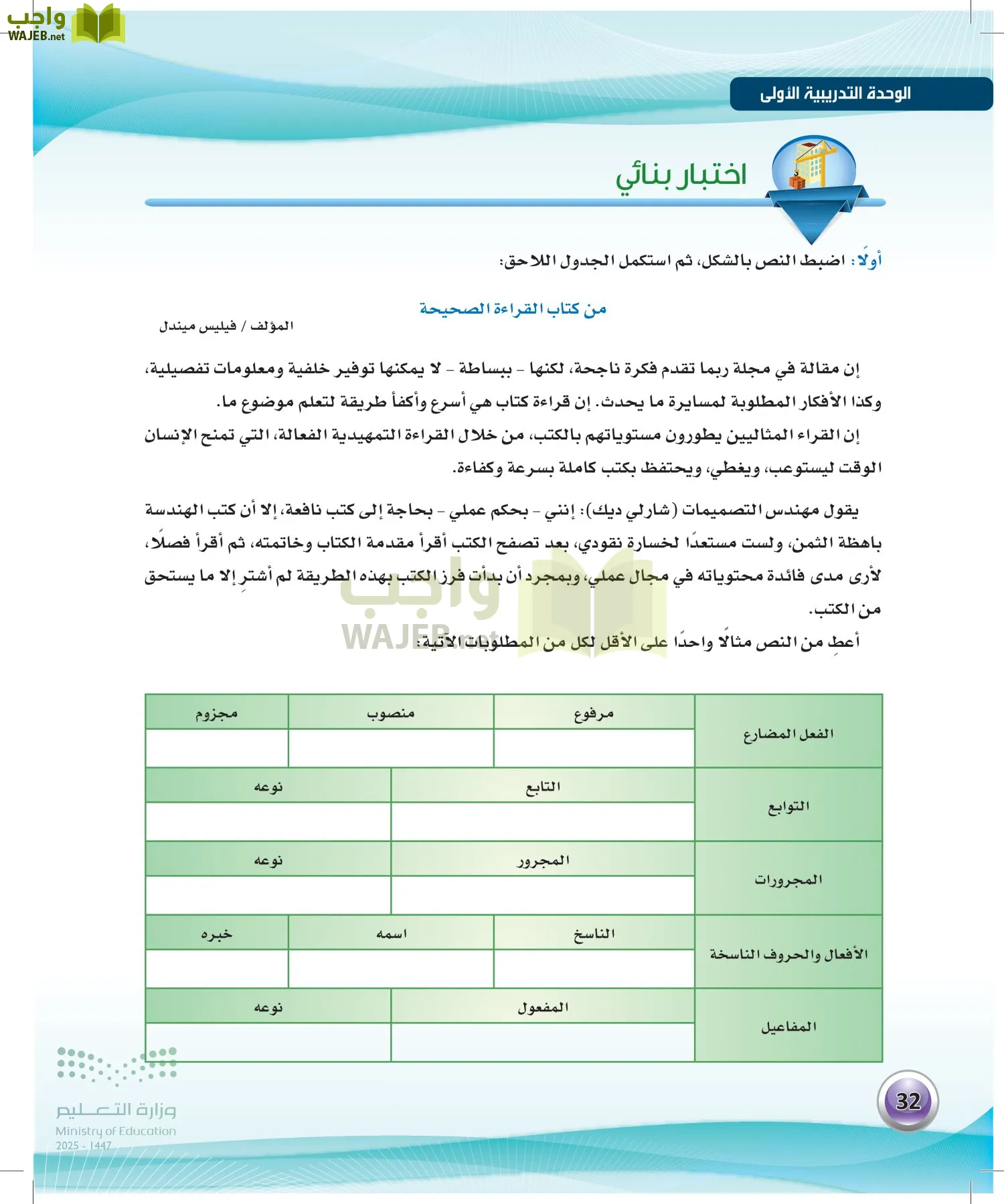 الكفايات اللغوية 2-2الفصل الثاني page-31
