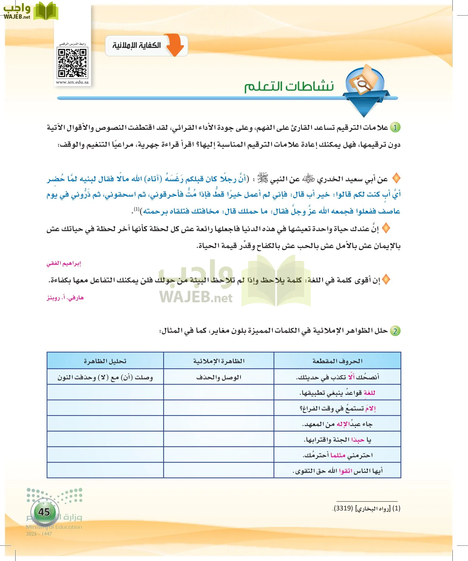 الكفايات اللغوية 2-2الفصل الثاني page-44